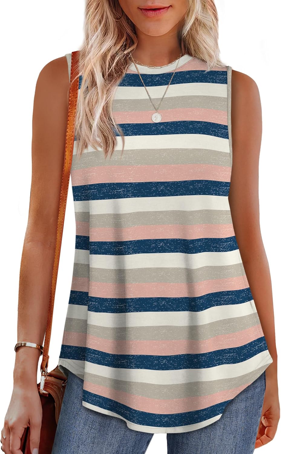 P-stripe Pink Blue