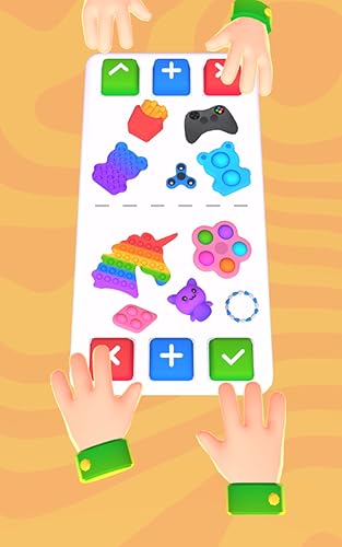 Simple Toys: Trading 3D