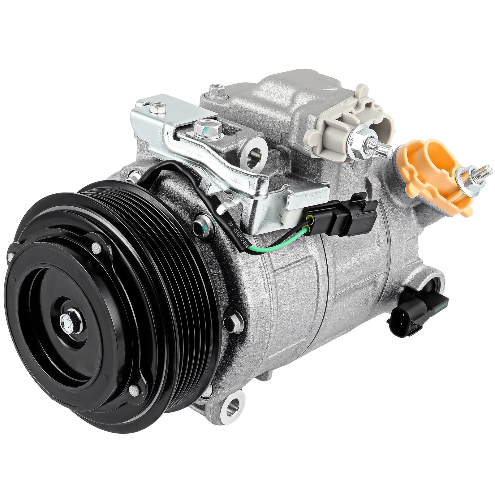 SCITOO AC Compressor for Ford for Flex Explorer 3.5L 2013-2019