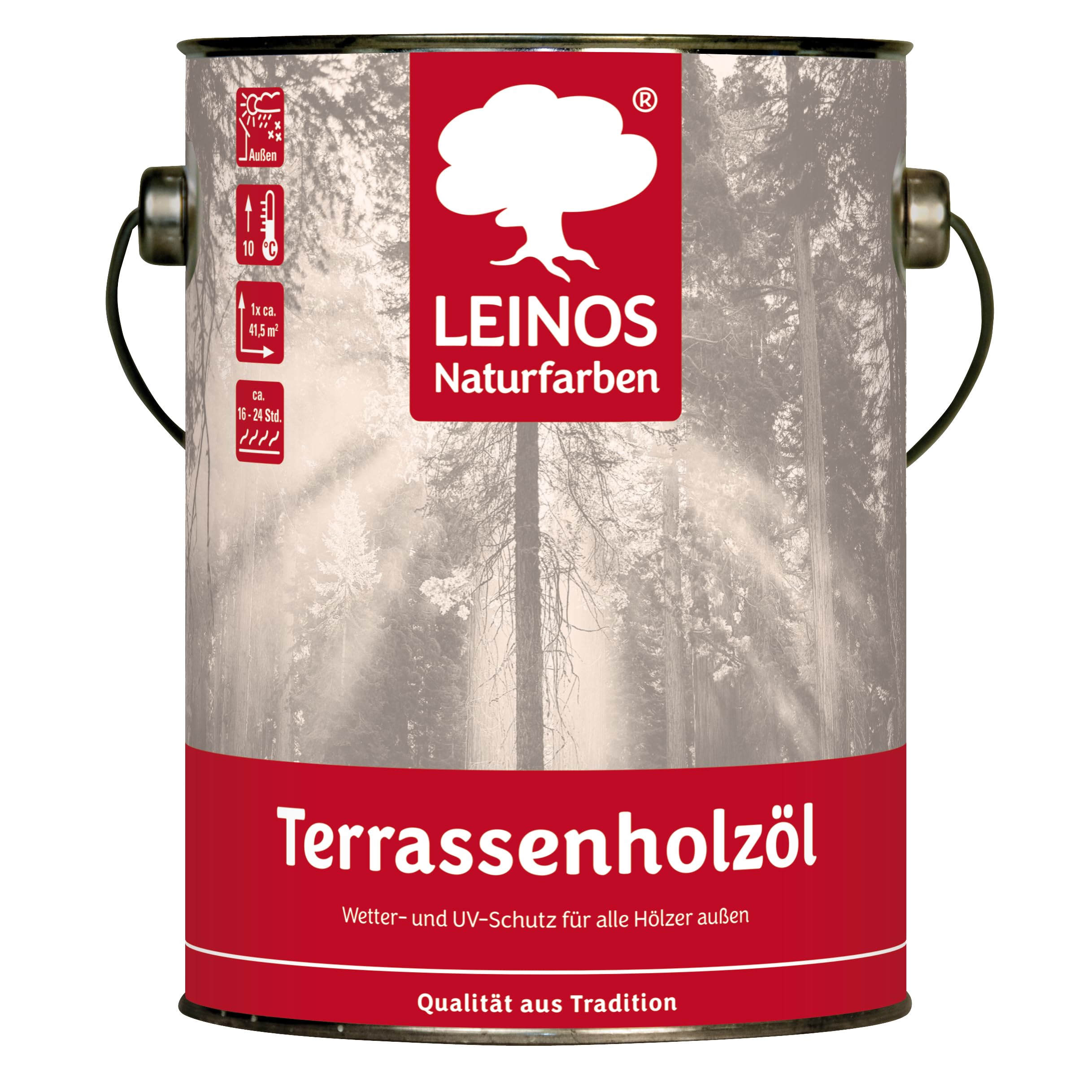 Leinos 236 – Aceite para madera Exterior