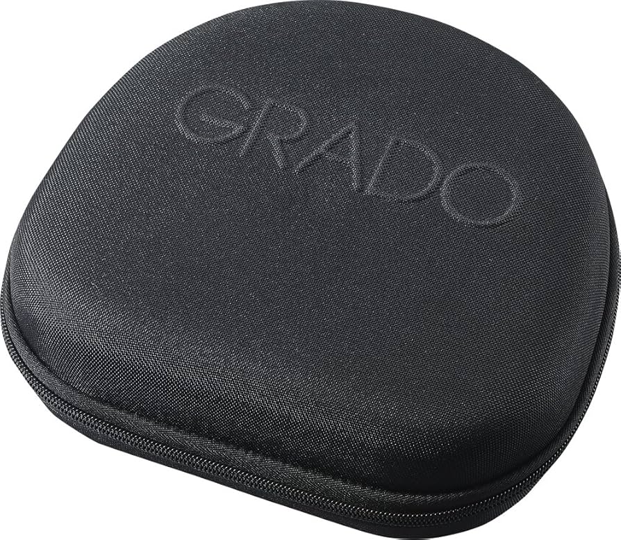 GRADO ハード ヘッドフォンケース ラージサイズ Amazon | GRADO GRADO製ヘッドフォンケース ラージサイズ