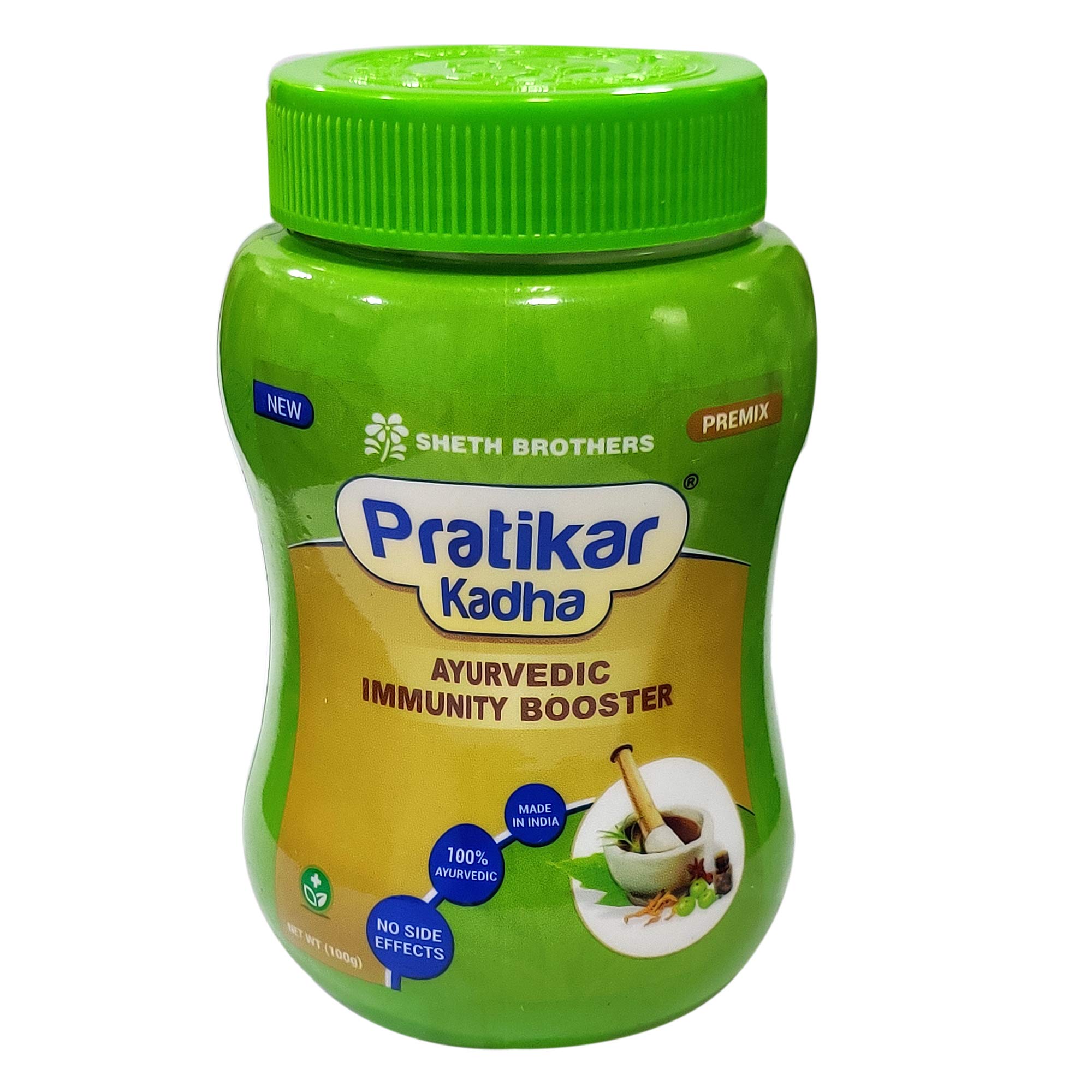 Ayucine Forever Sheth Bros Pratikar Kadha -100GM x Pack of 1