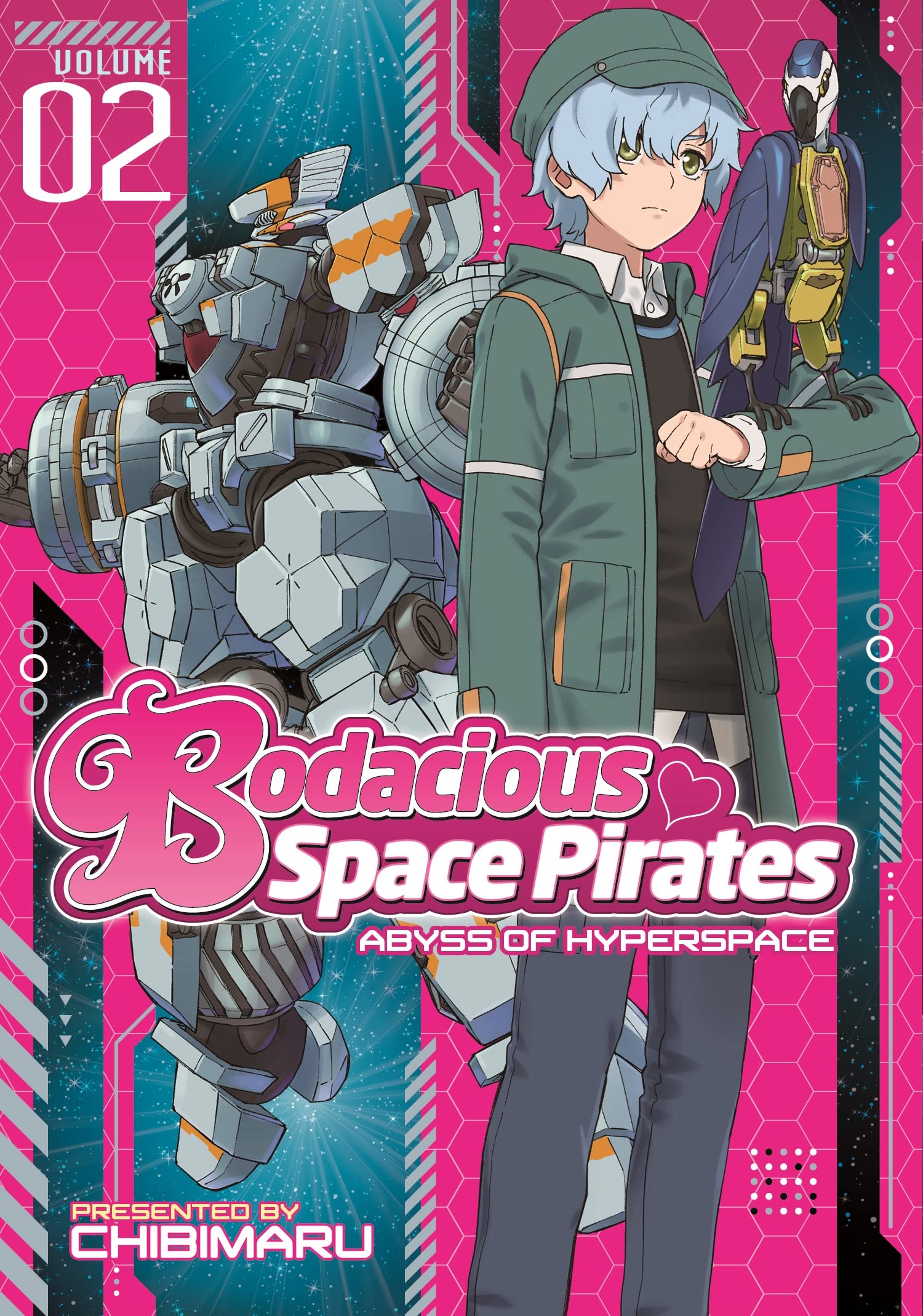 Bodacious Space Pirates: Abyss of Hyperspace Vol. 2 (Bodacious Space Pirates: Abyss of Hyperspace, 2)