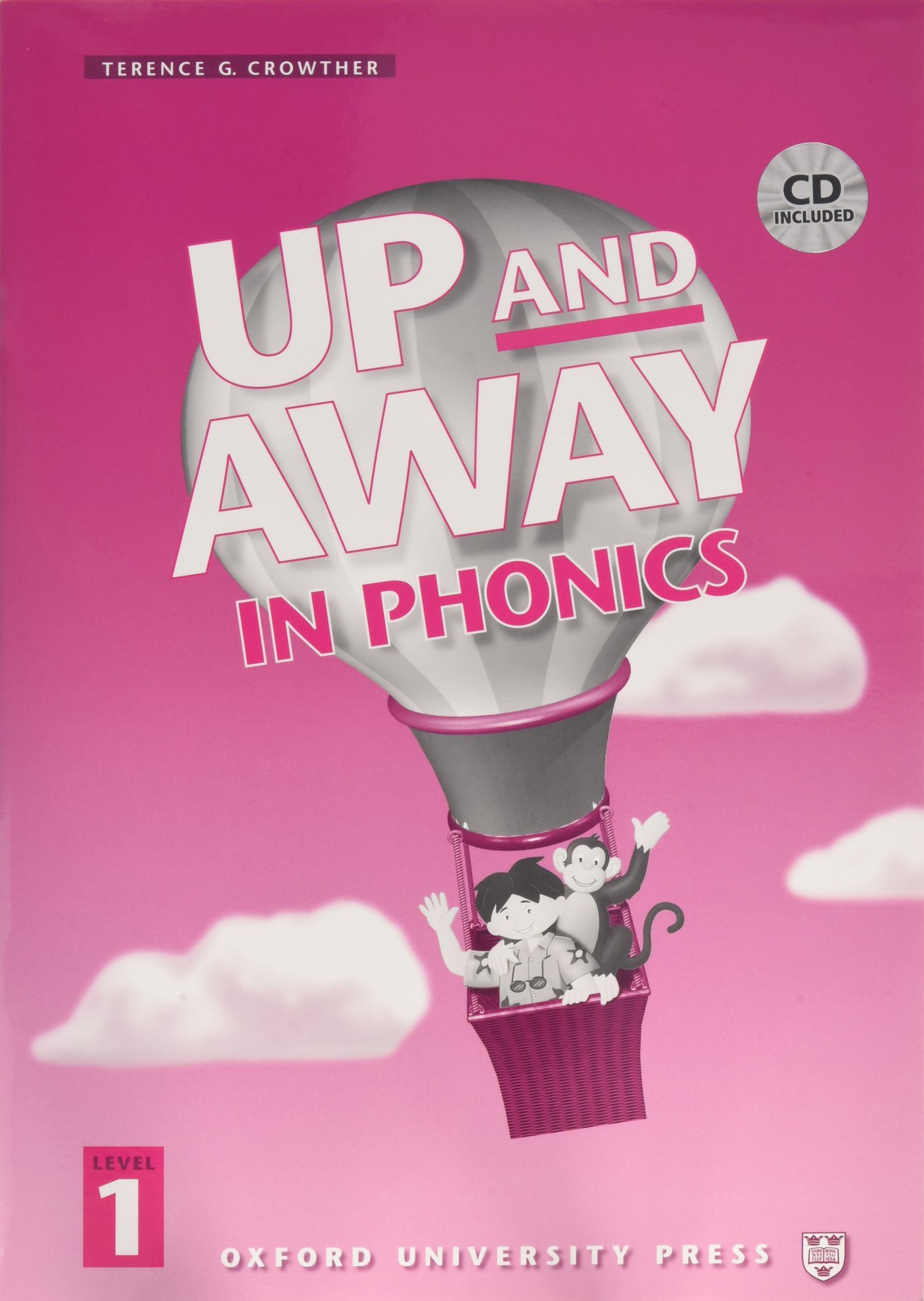 Book and Audio CD Pack (Up and Away in Phonics 1)