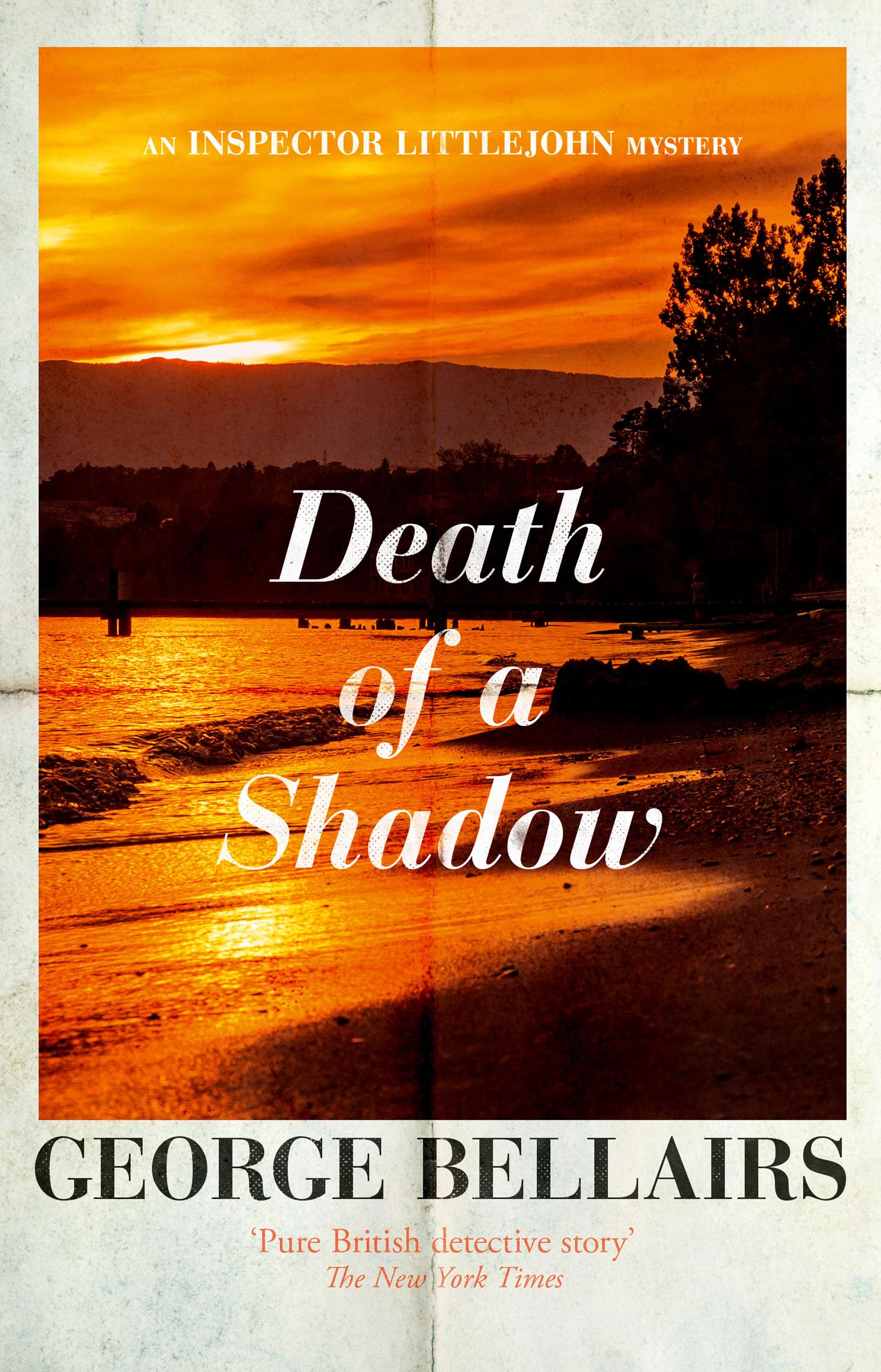 Death of a Shadow (The Inspector Littlejohn Mysteries Book 38)