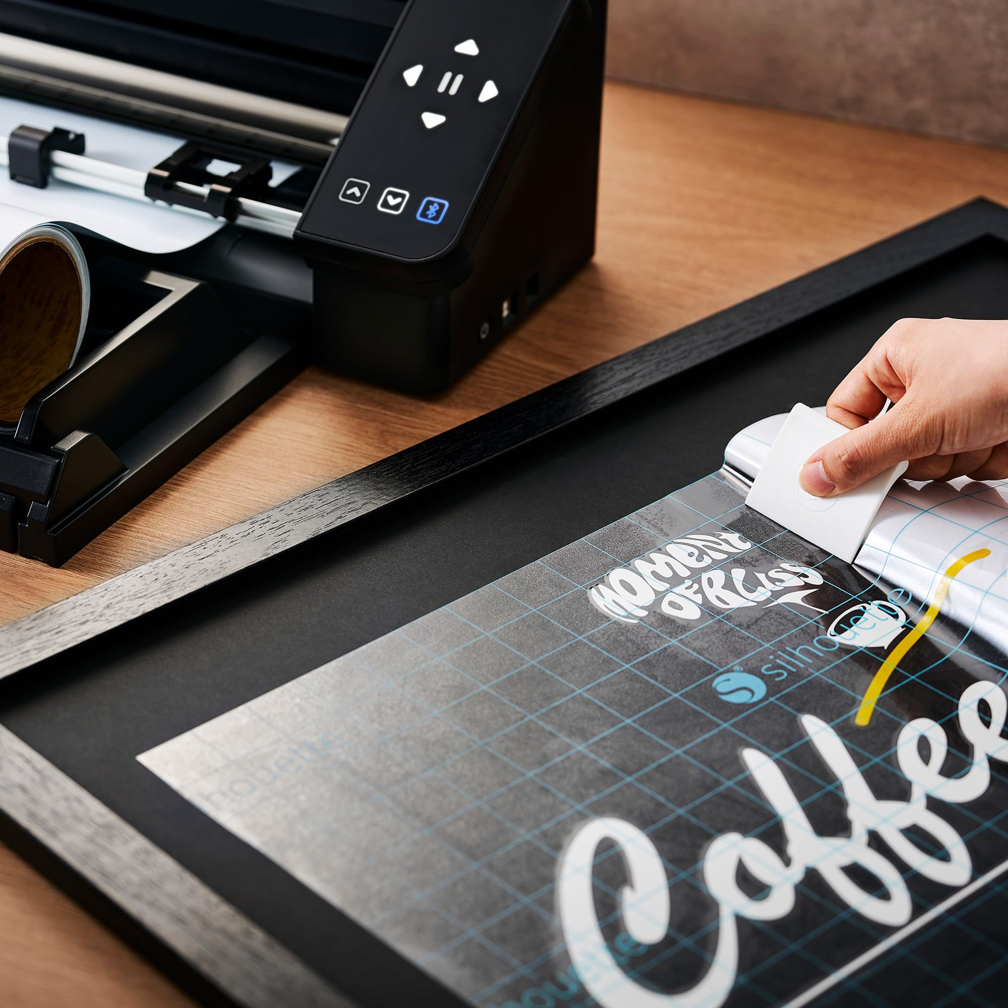 Silhouette Cameo Pro MK-II