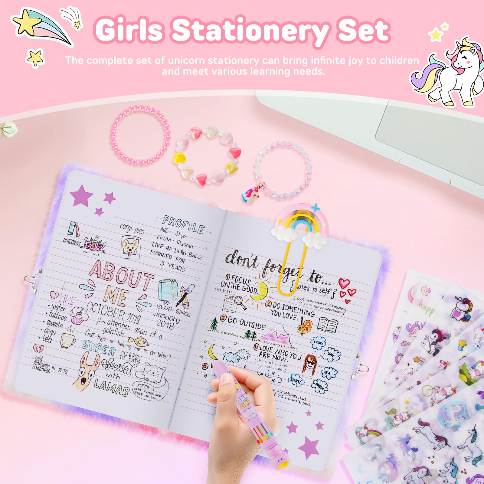 Diddl Geheimtagebuch Mit Vorhängeschloss - Rosa Nostalgie Für 90er Jahre Fans