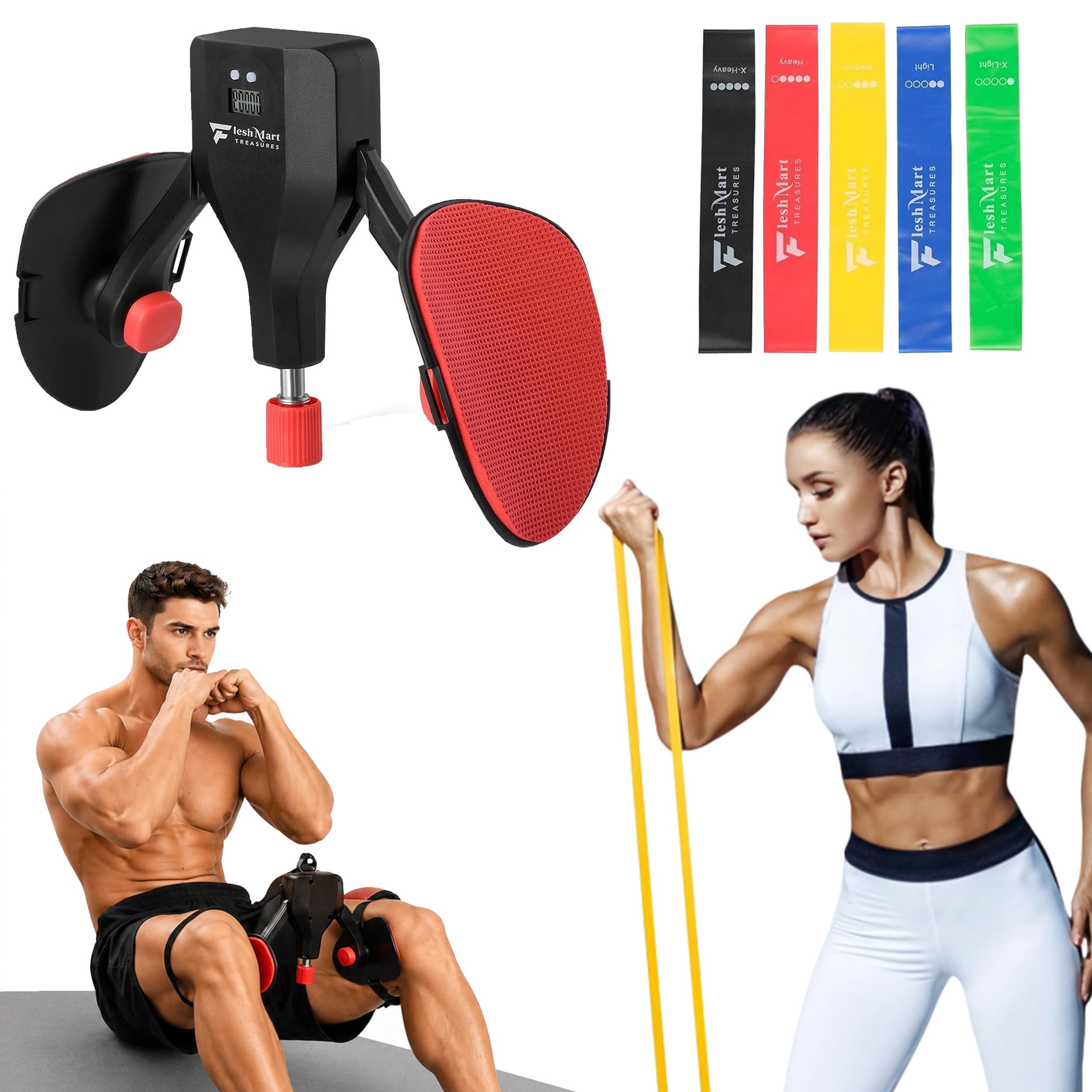 Fleshmart Treasures Hip Master Trainer