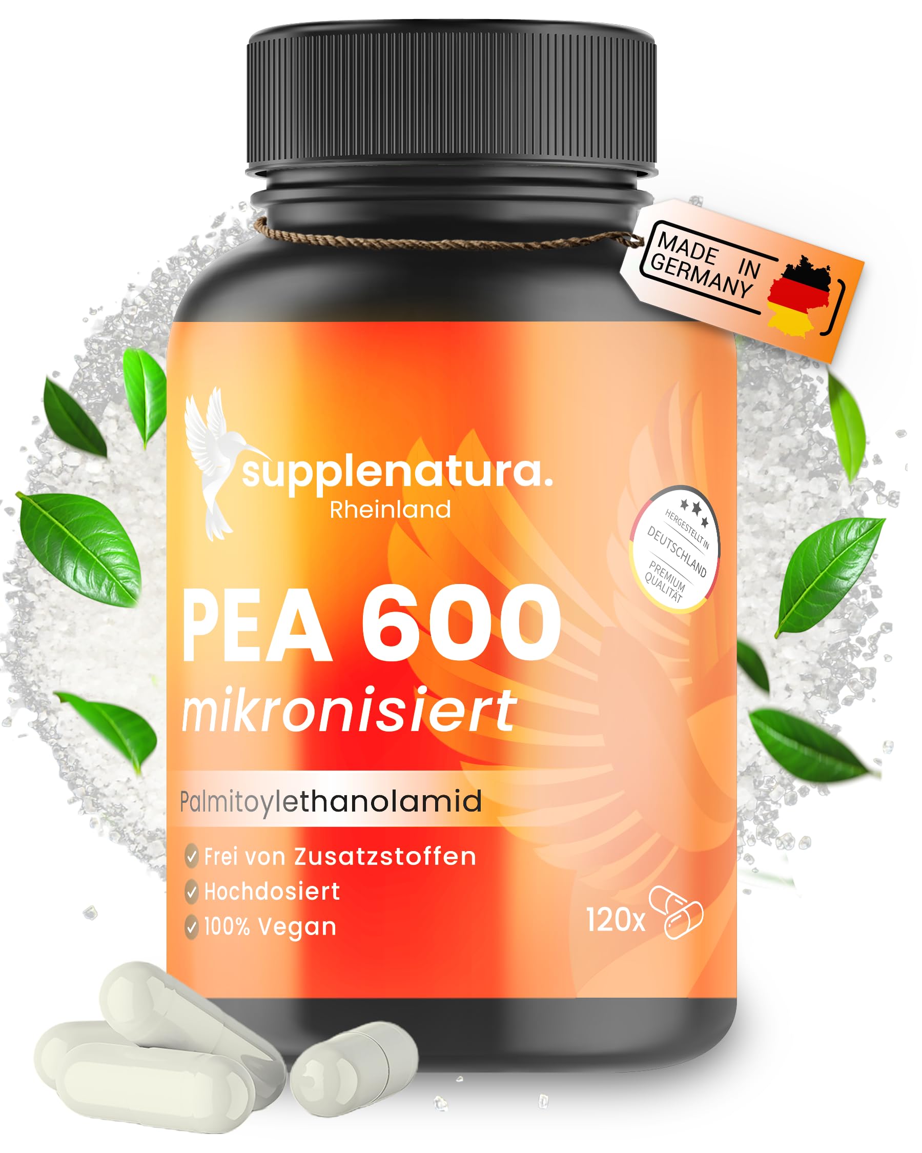 PEA KAPSELN PARENT