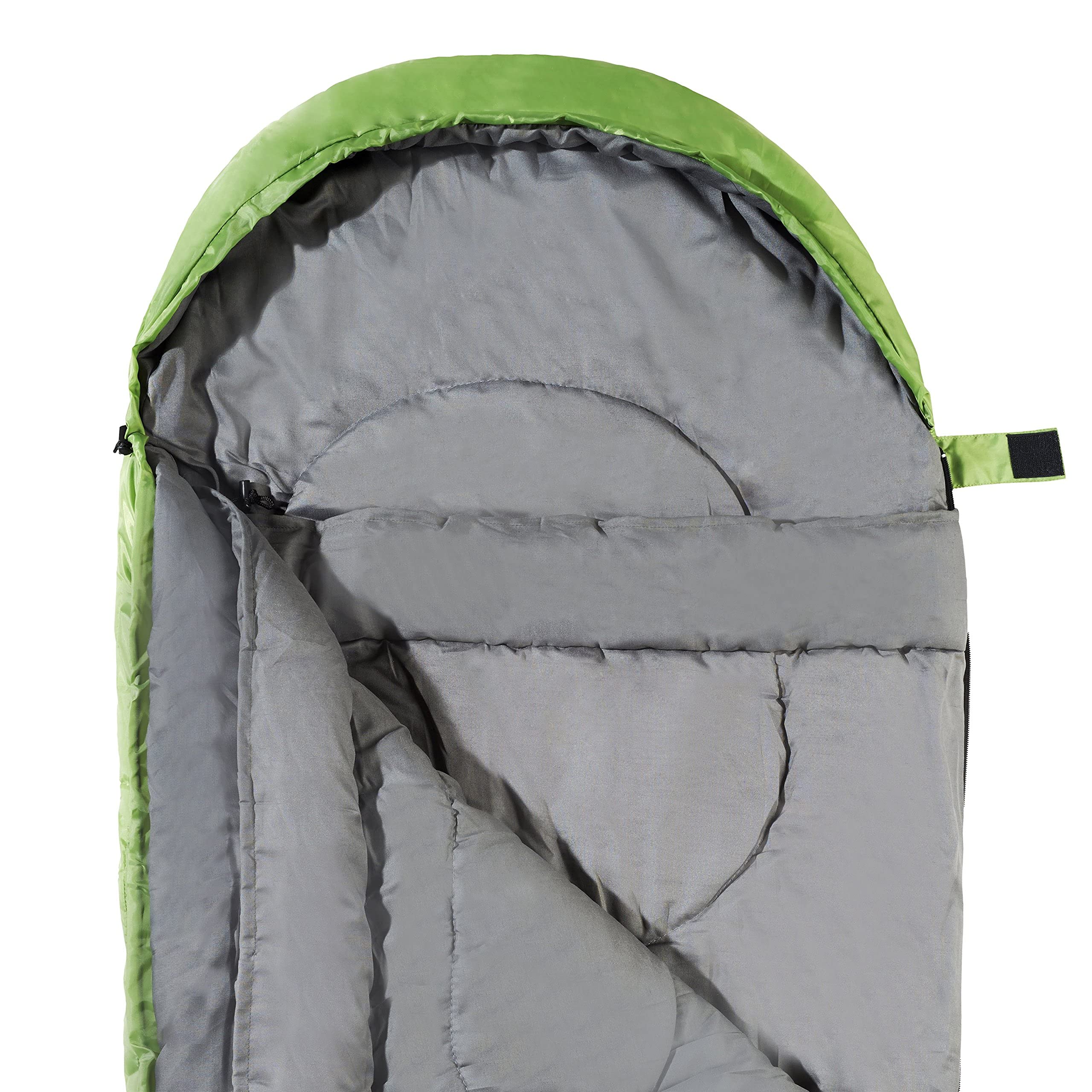 Black Crevice Alaska 250 - Sacco a Pelo Unisex Adulto