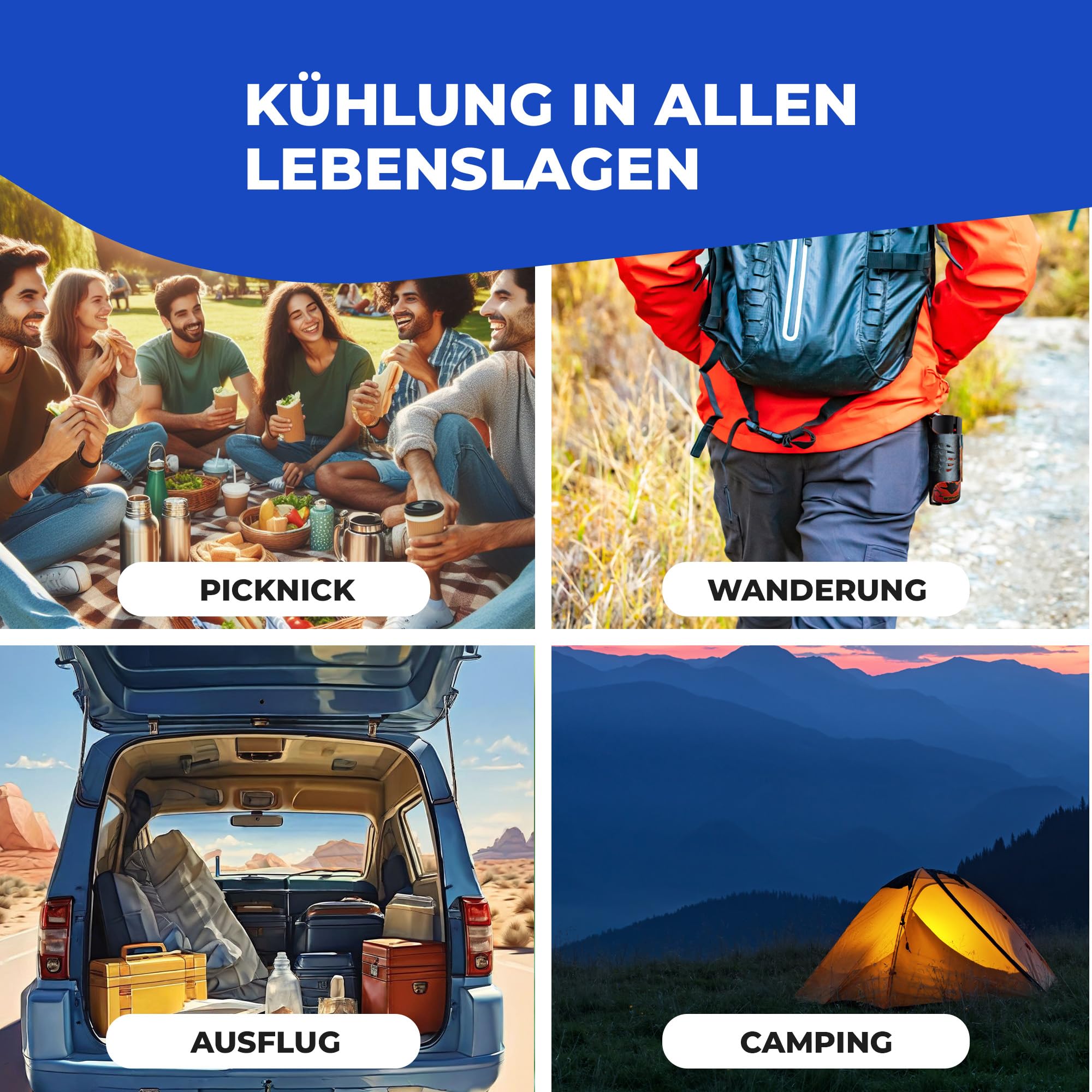 Elektrische Kühlbox und Warmhaltebox Coolbox Thermobox Picknick Camping 30 Liter Warmhaltebox 12V 230 V