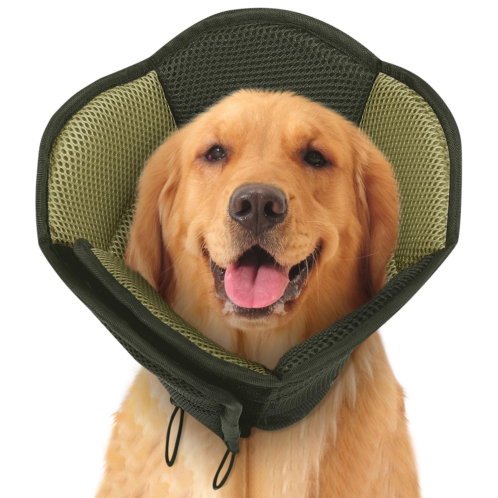 Dog Cones for Large Dogs Soft Dog Cone to Stop Licking