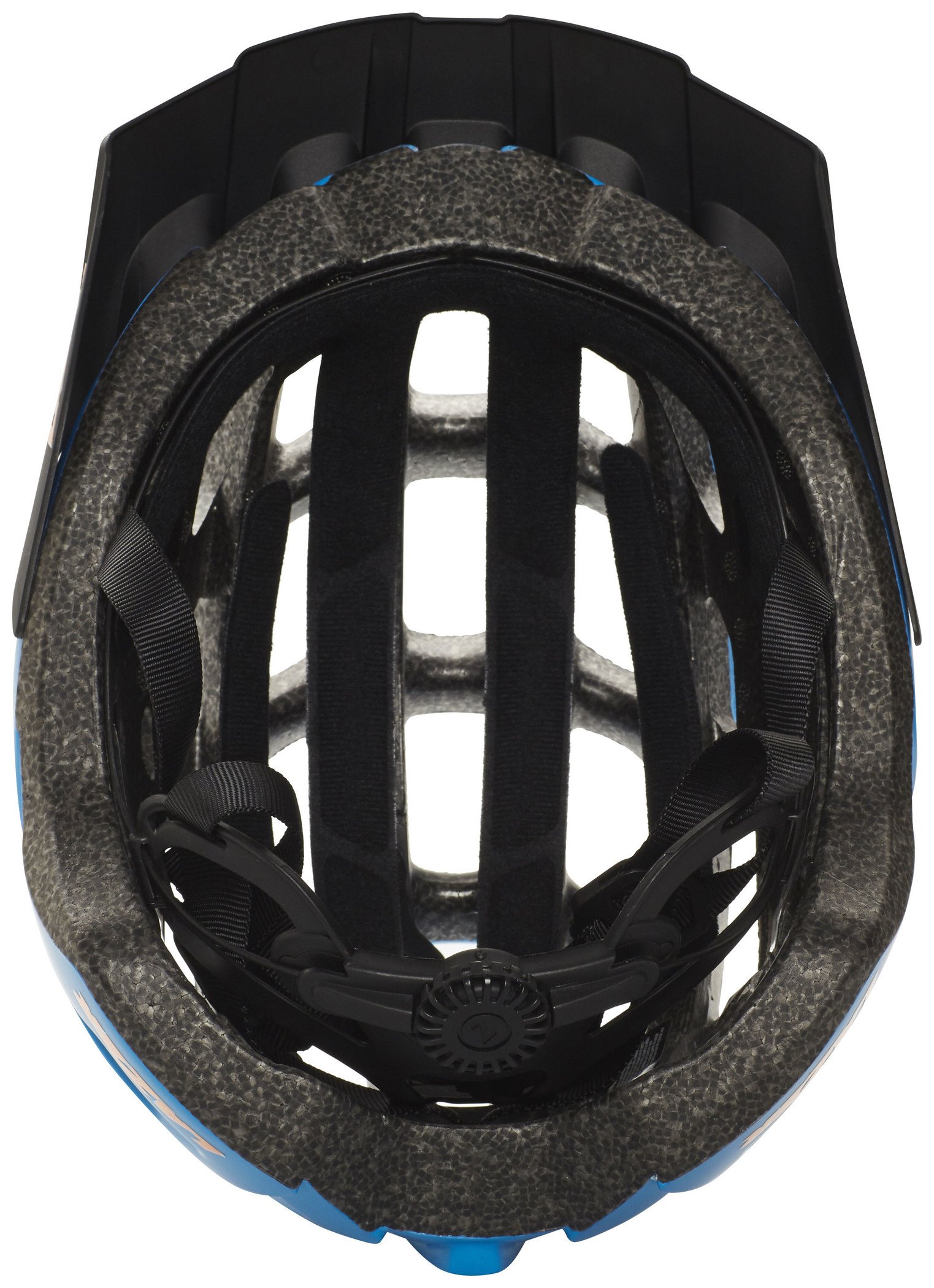 Lazer Kask Roller Mat, cyjan, S