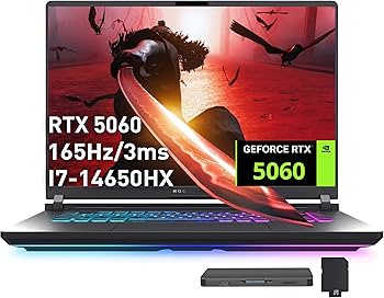 Amazon.com: ASUS ROG Strix G16 16