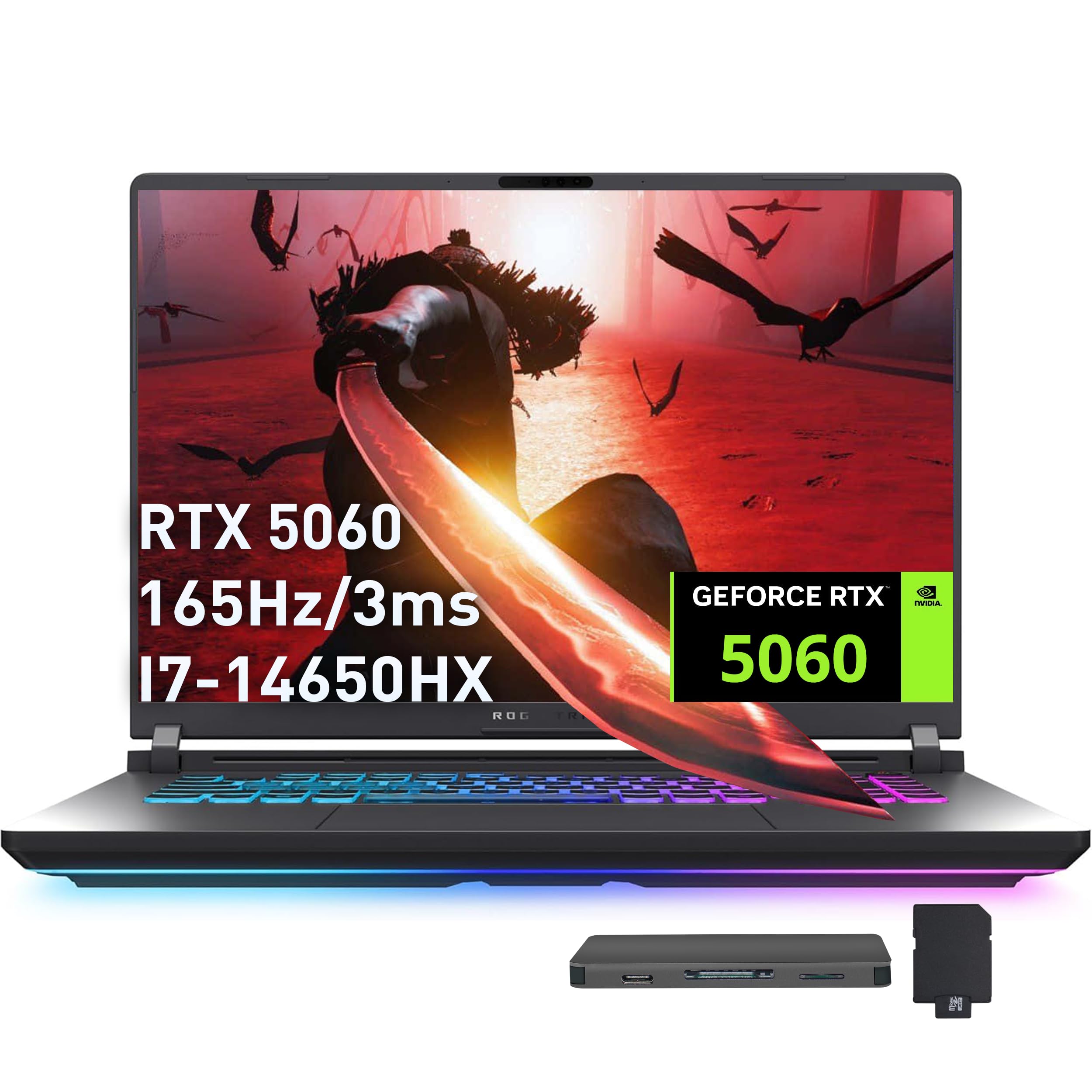 Amazon.com: ASUS ROG Strix G16 16