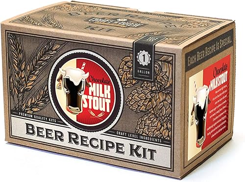 Vista 11 de Kit de recetas para elaborar cerveza (ingredientes) – fabrica tu propia cerveza con Home Brewing - 1 galón, Hefeweizen