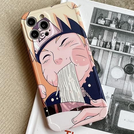 Amazon Co Jp Anime Narutoとラーメンマンガのテーマケースiphone 7 8 7 8 Plus X Xs Max Xr フルボディ保護シリーズのiphone 11 Pro Max 12 Pro Max 12 Mini Naruto 7 8plus ホーム キッチン