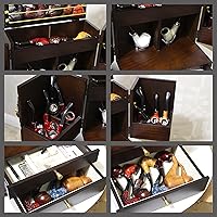 ビンテージ スチールフレーム コレクションケース スペースエイジ ZR24071 日本アルミ ゼガロ R型ケース クローム RD-180116-4-1425