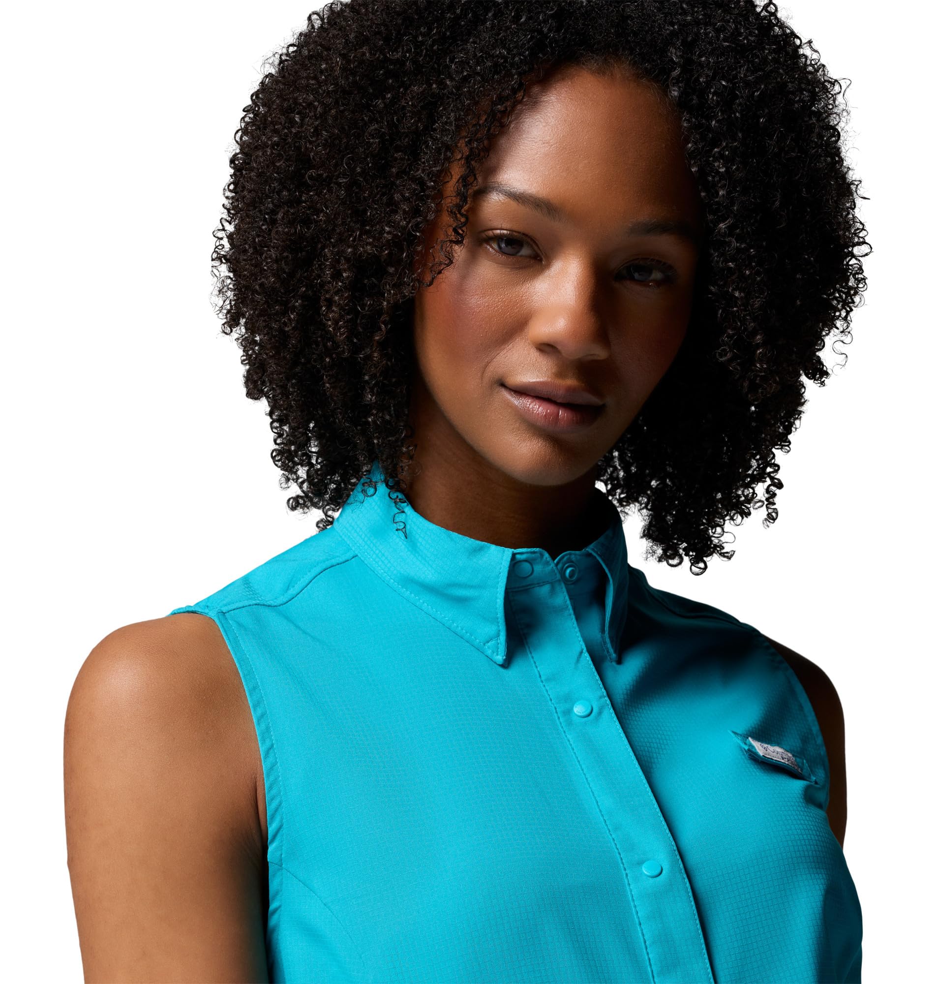 Columbia Damen Tamiami Damen Ärmelloses Shirt Sport-Shirts (1er Pack)
