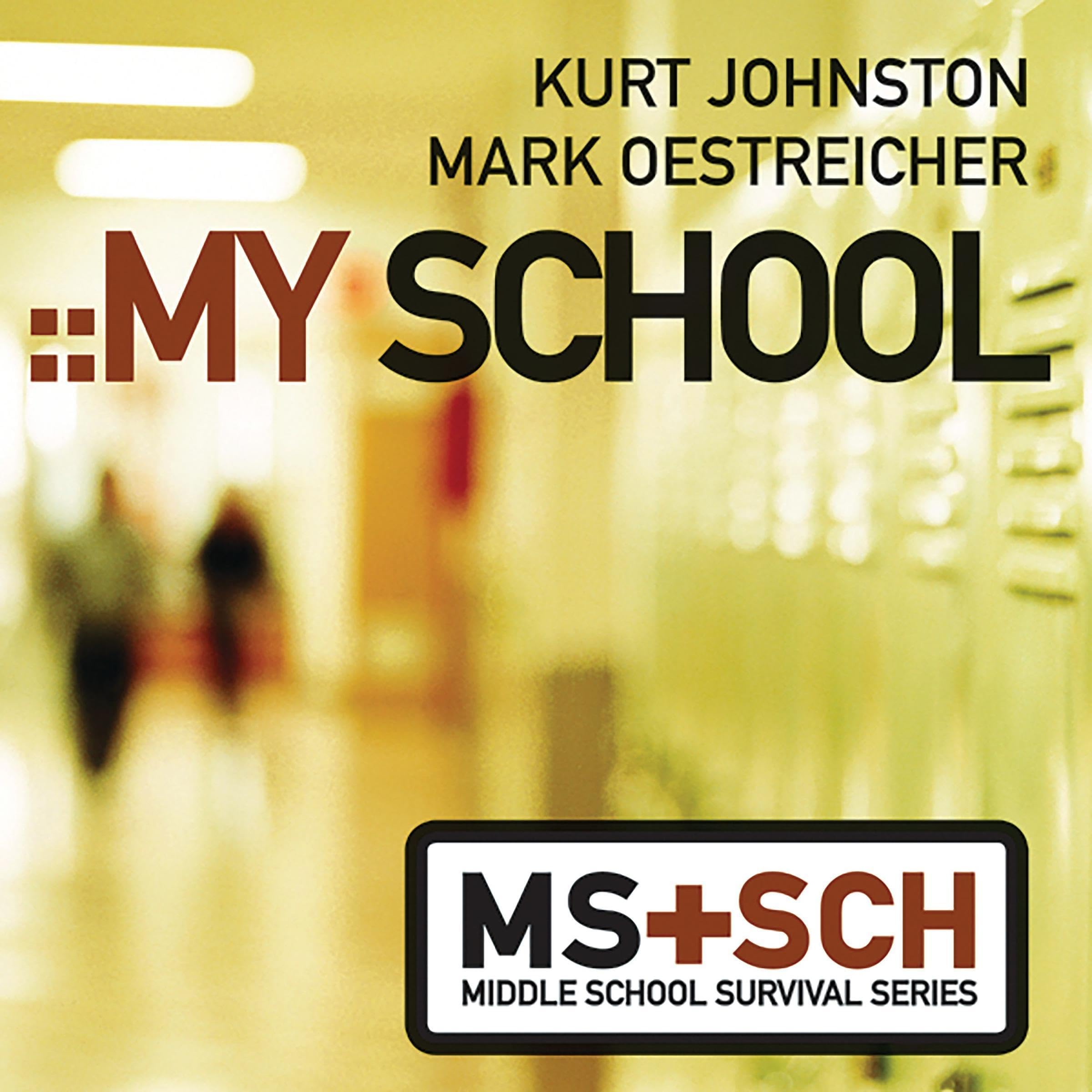 Cover art for My School