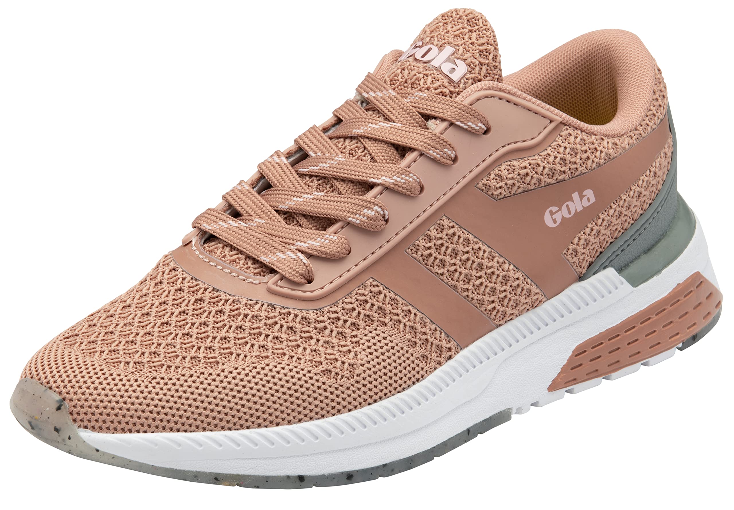 Gola Performance Atomics 2 Female Running GLA030LK Pearl Pink/Orchid Pink/Grey