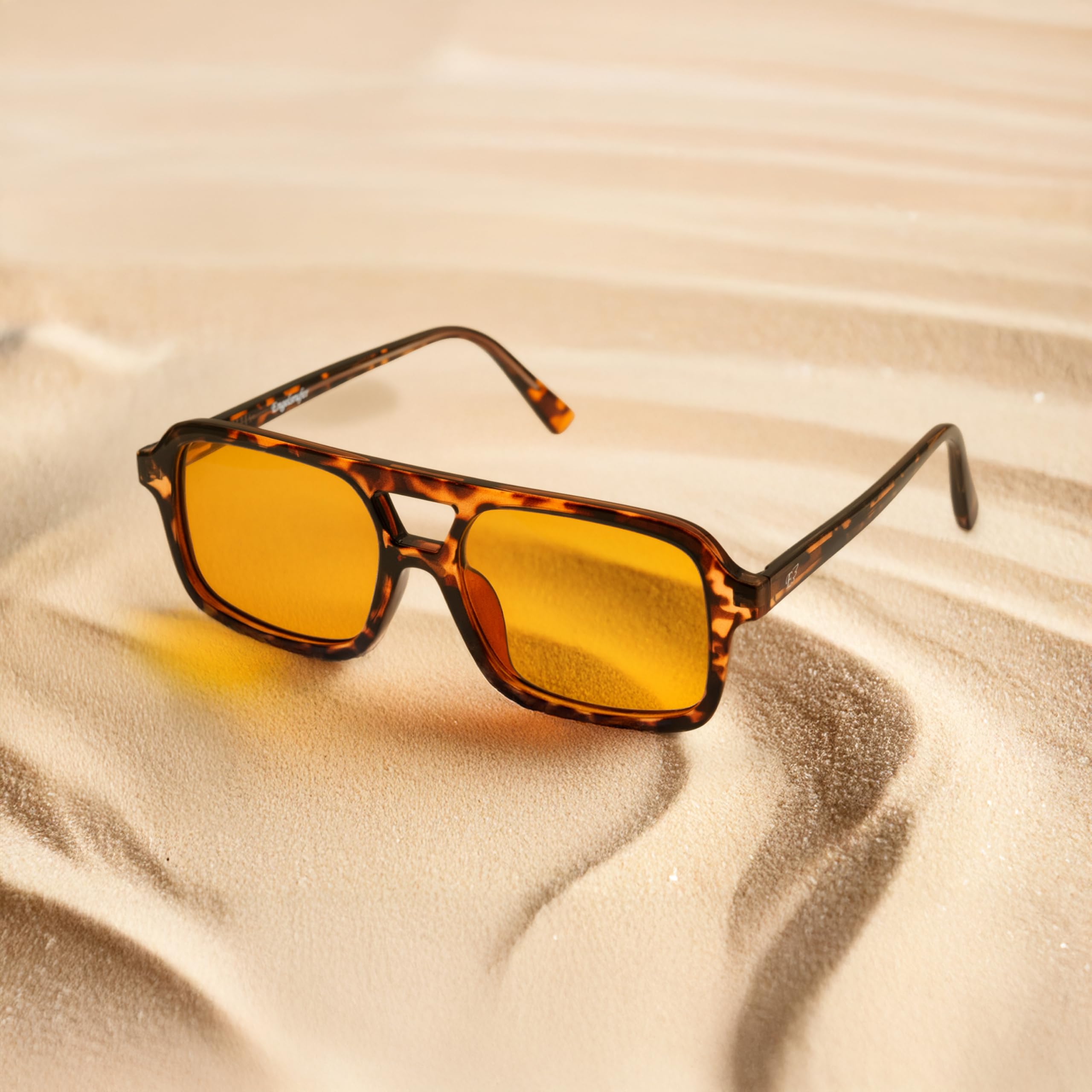 Engelsrufer Engelsrufer Unisex Sonnenbrille Mit Etui & Mikrofaser-tuch Gafas Unisex adulto (Pack de 1)