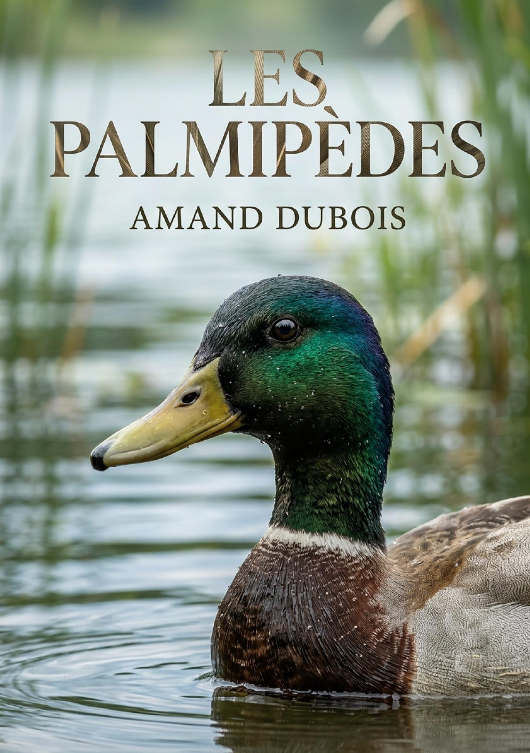 Les Palmipèdes: Une exploration des palmipèdes et de leur rôle dans l'écosystème des mares, à travers les observations naturalistes d'Amand Dubois.