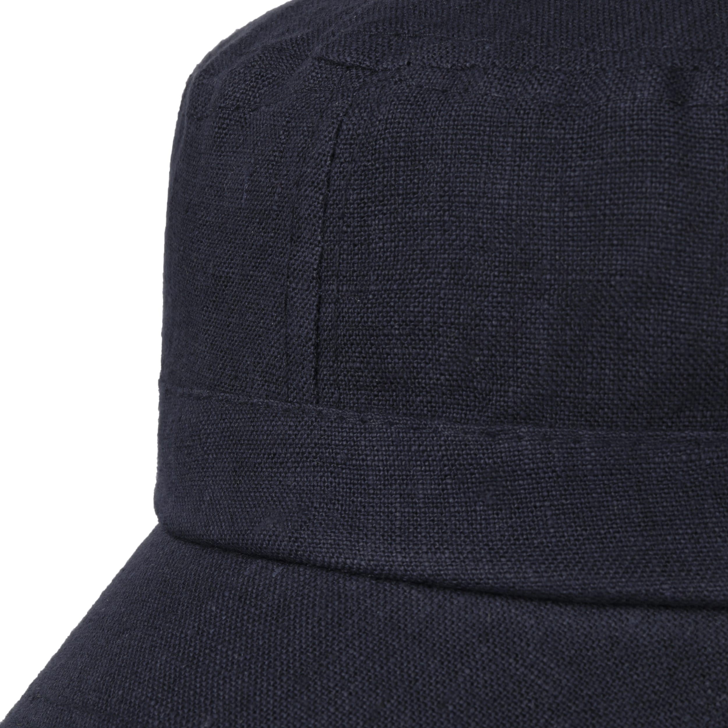 LIPODO Gorra Militar de Lino Unisex Primavera Verano