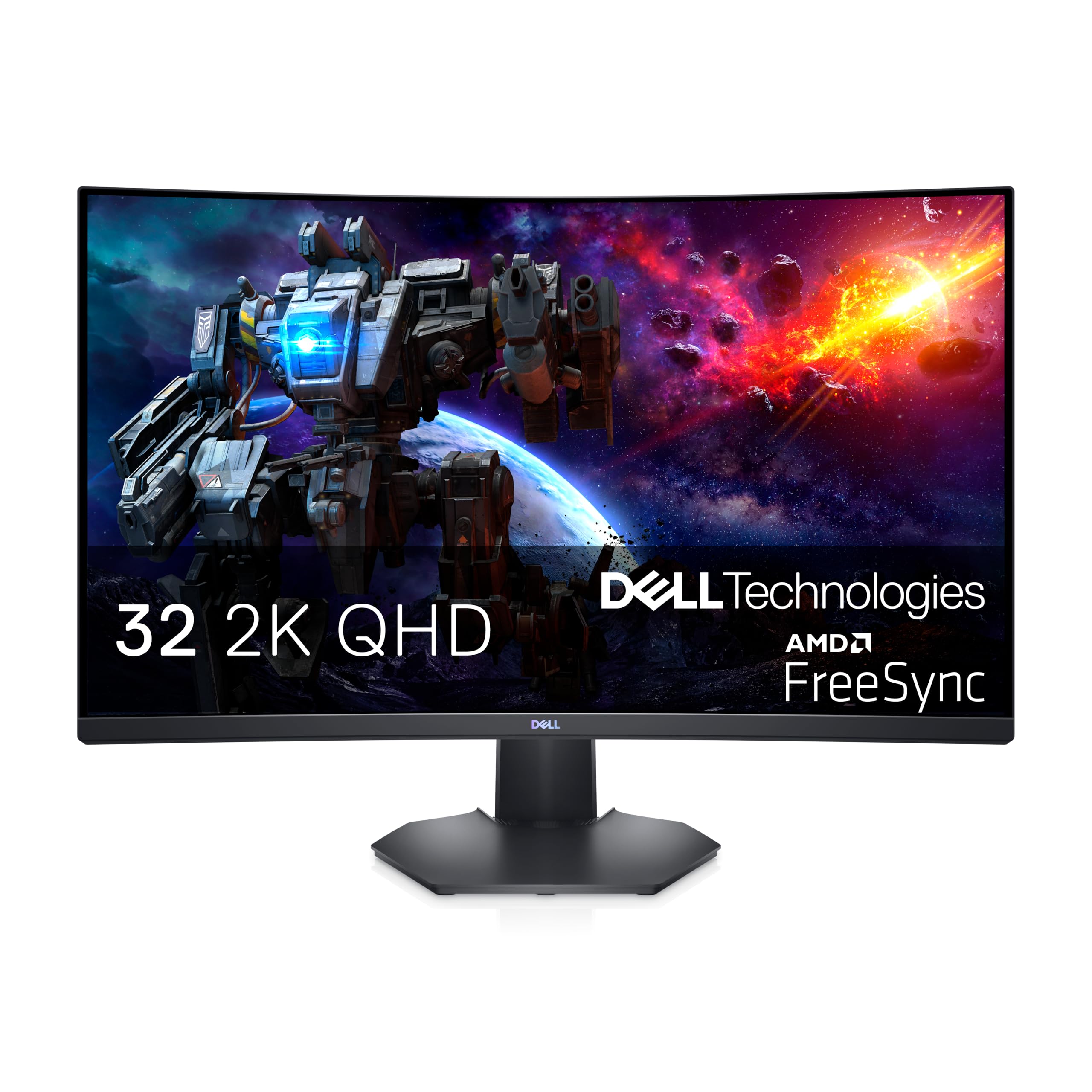 dell 湾曲モニター 32インチ　DELL s3222dgm Amazon.com: Dell S3222DGM 31.5-inch QHD 2560 x 1440 LED