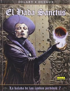 La balada de las landas perdidas 7: El Hada Sanctus