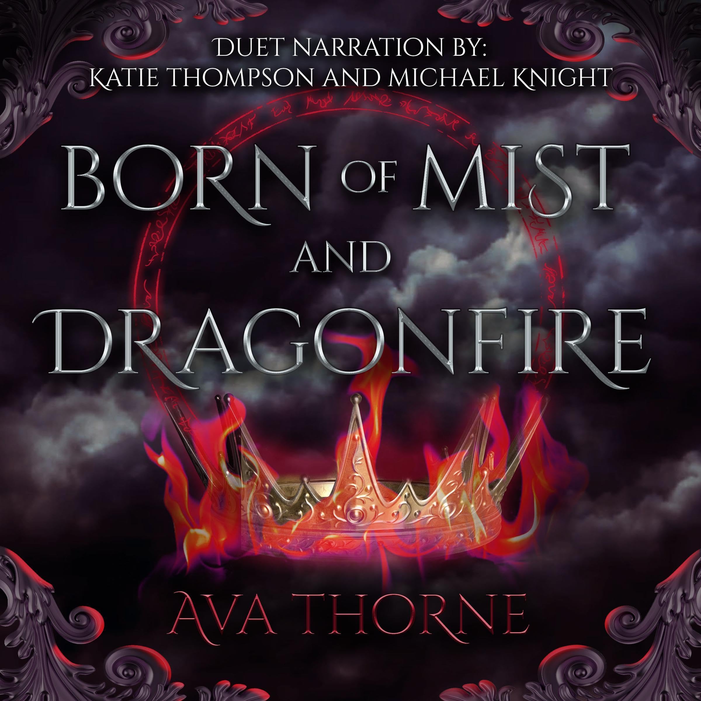 Born of Mist and Dragonfire