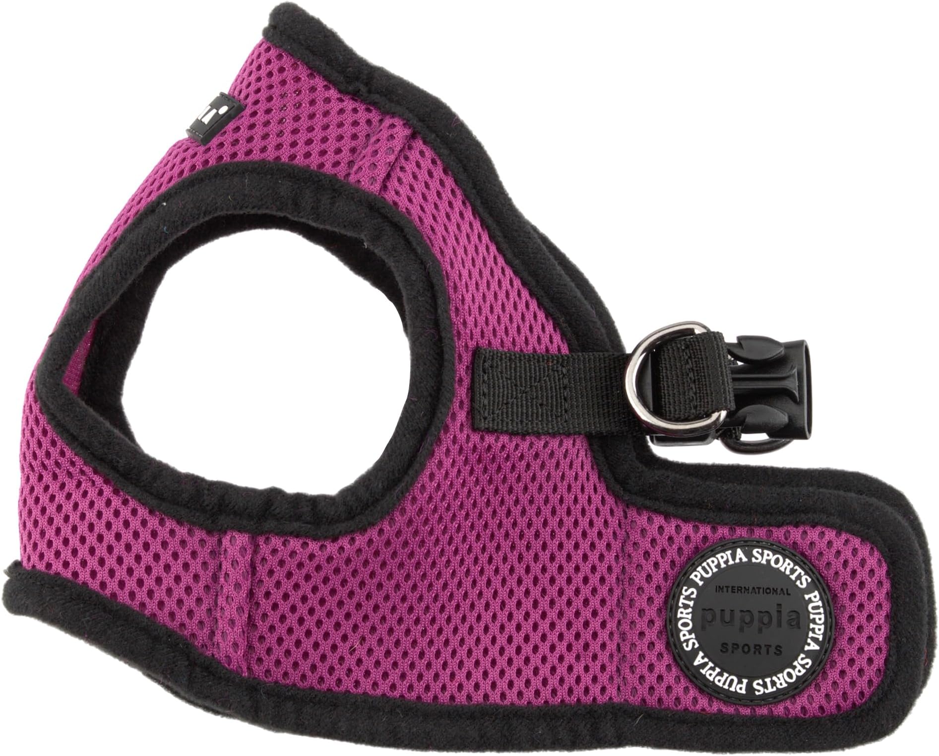 International Harness Soft B Vest, Medium, Purple