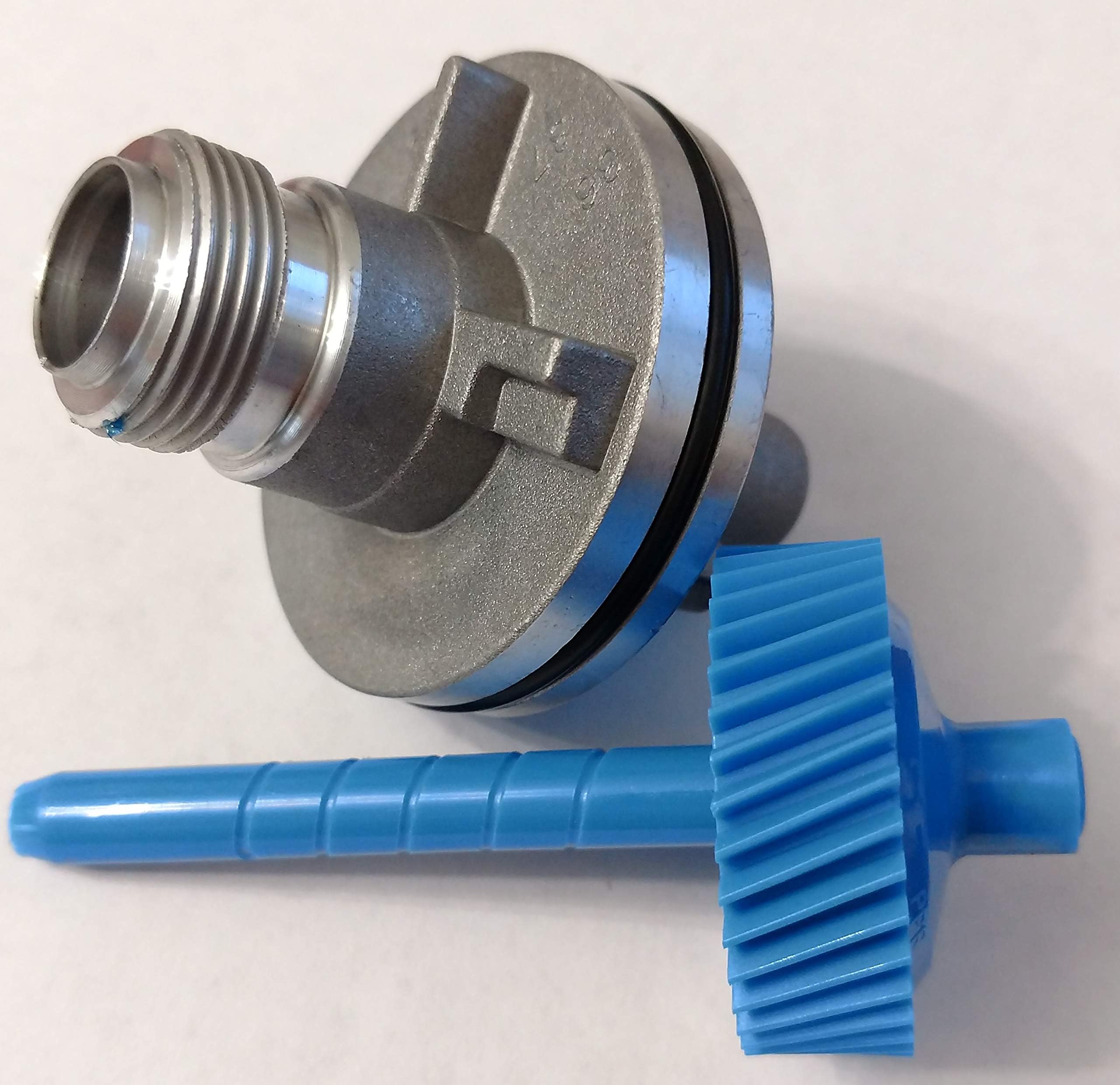 TH350 & 700R4 Complete Speedometer Setup Kit w/Housing