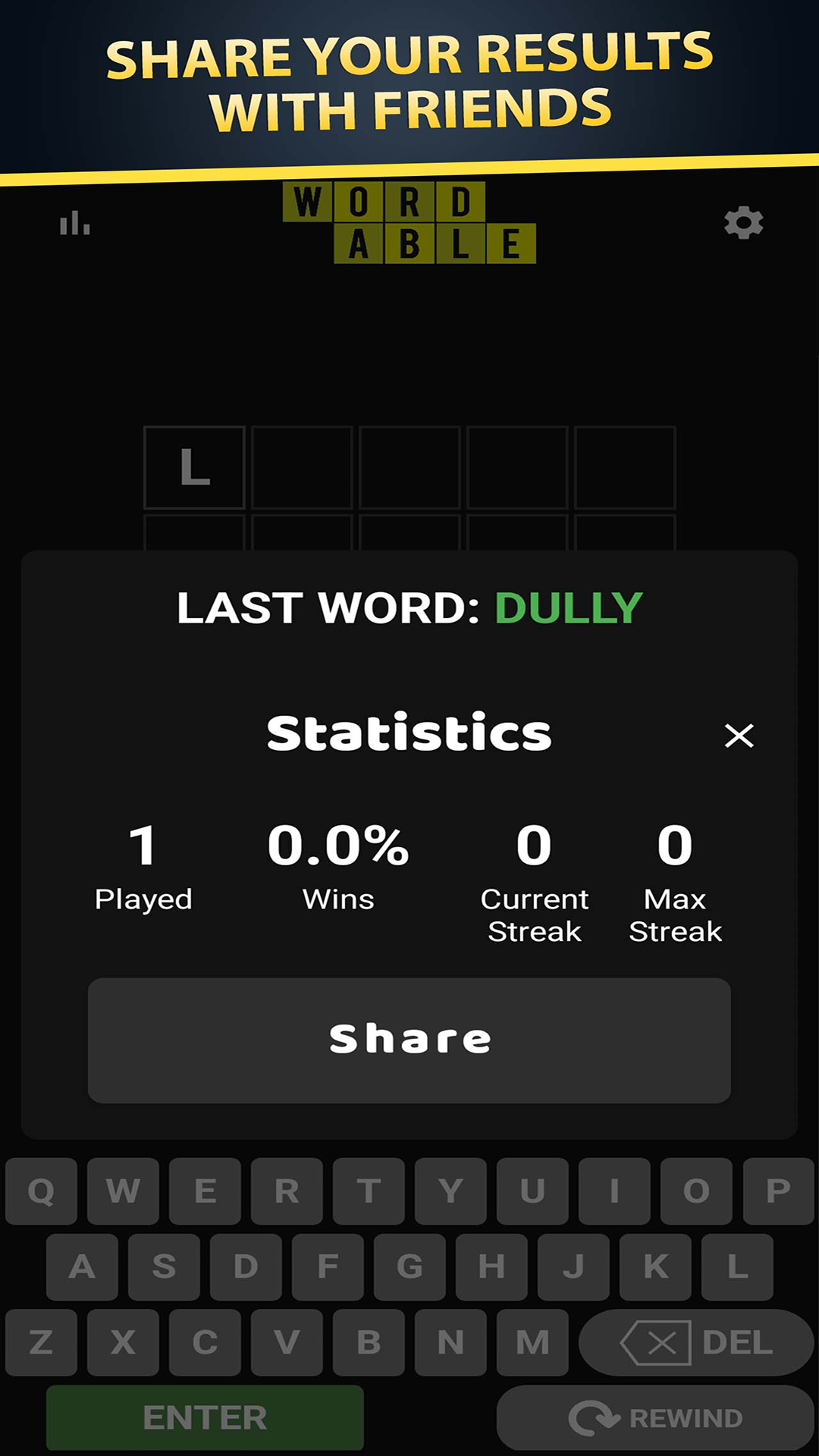 Wordable - Word Puzzle Game - App on Amazon Appstore