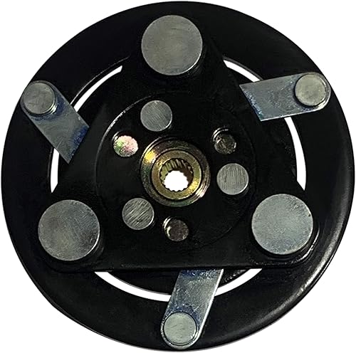 Miniatura 5 de RYC AC Compressor Clutch IG584-CL (se adapta a Honda Civic 1.8L 2012, 2013, 2014, 2015 Compatible con Acura ILX 2.0L 2013, 2014, 2015)