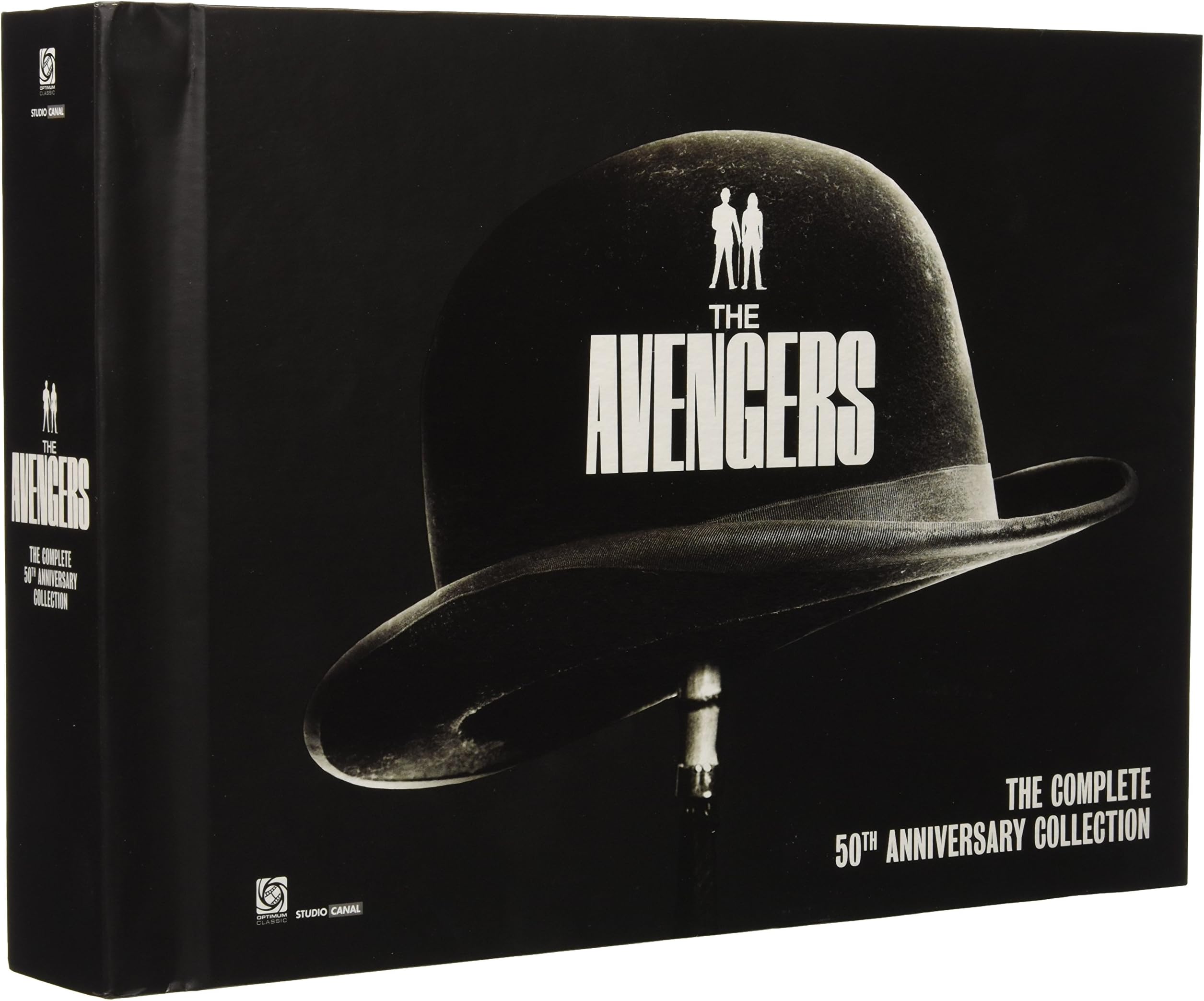 The Avengers: The Complete 50th Anniversary Collection [DVD]