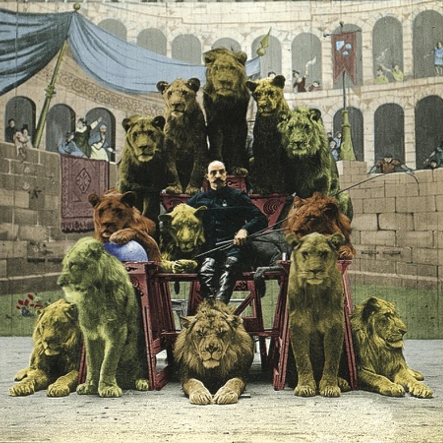 Pack Up the Circus [Audio CD] Session Americana