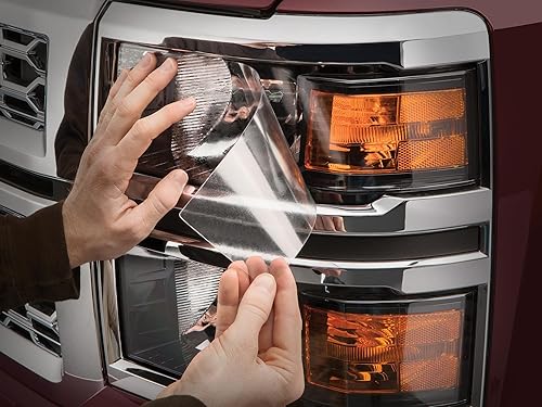 Miniatura 4 de WeatherTech LampGard - Kit de protección de faros delanteros transparentes para Mazda MAZDA2 - Kit de faros delanteros (LG1382)