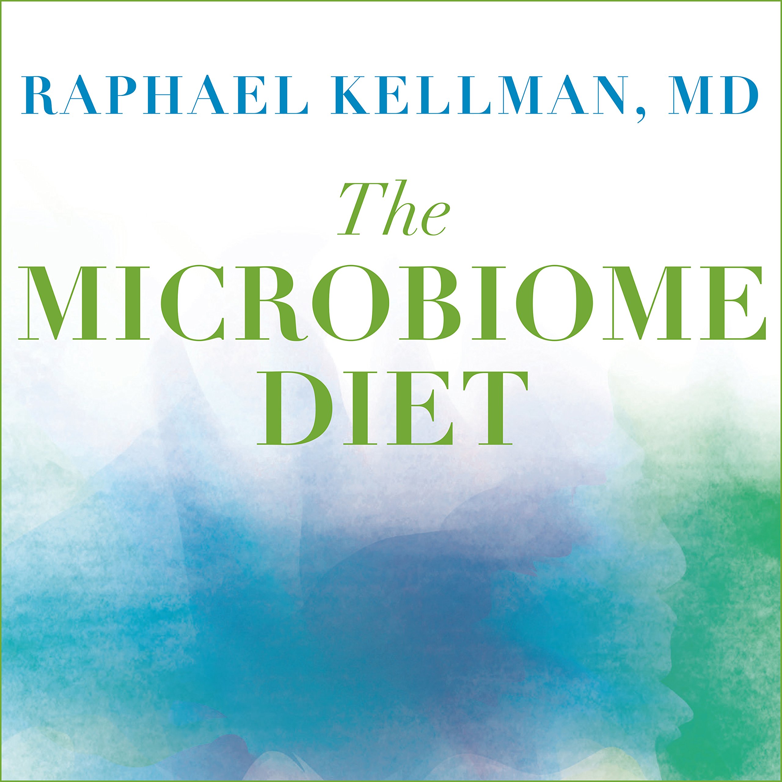 Cover art for The Microbiome Diet