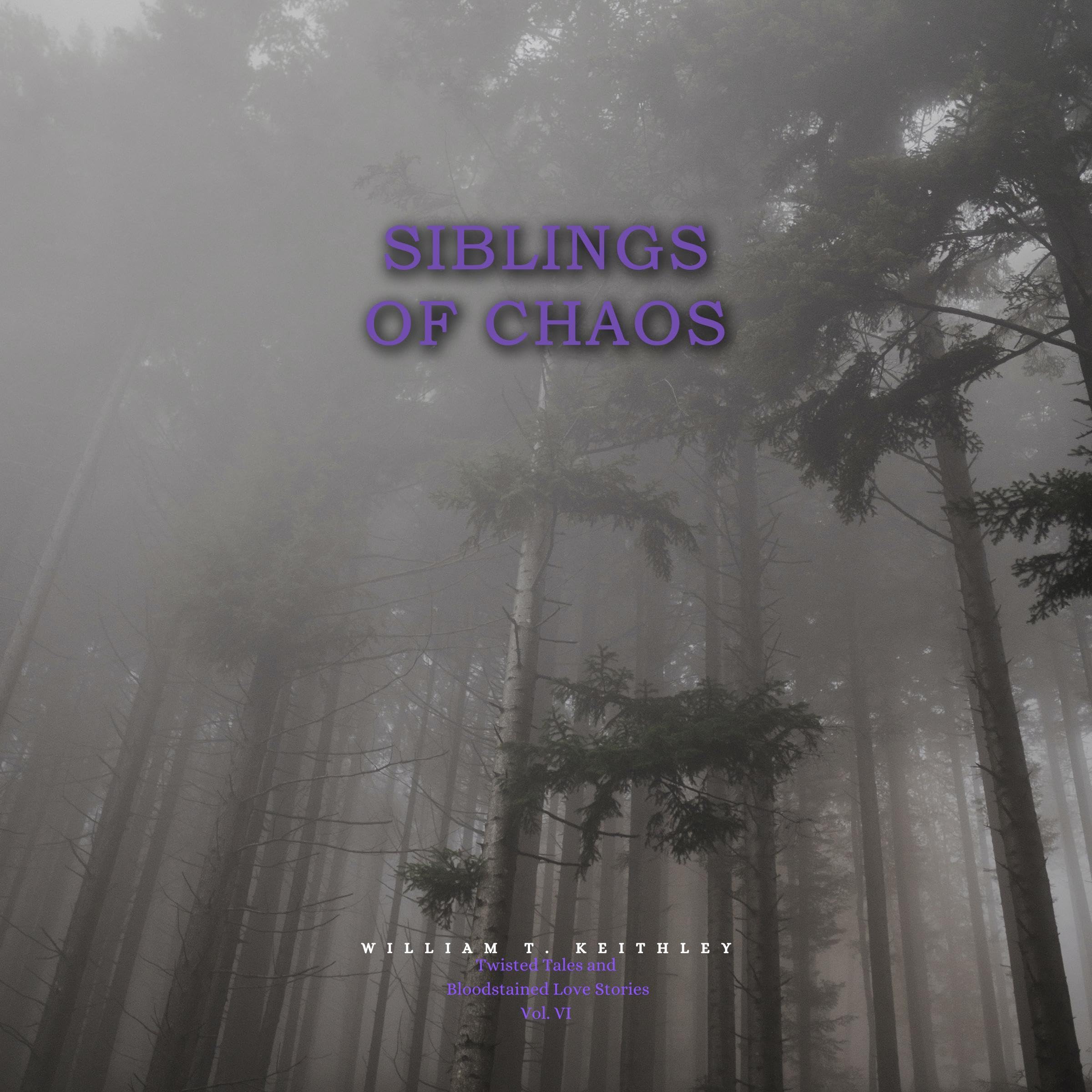Cover art for Siblings of Chaos
