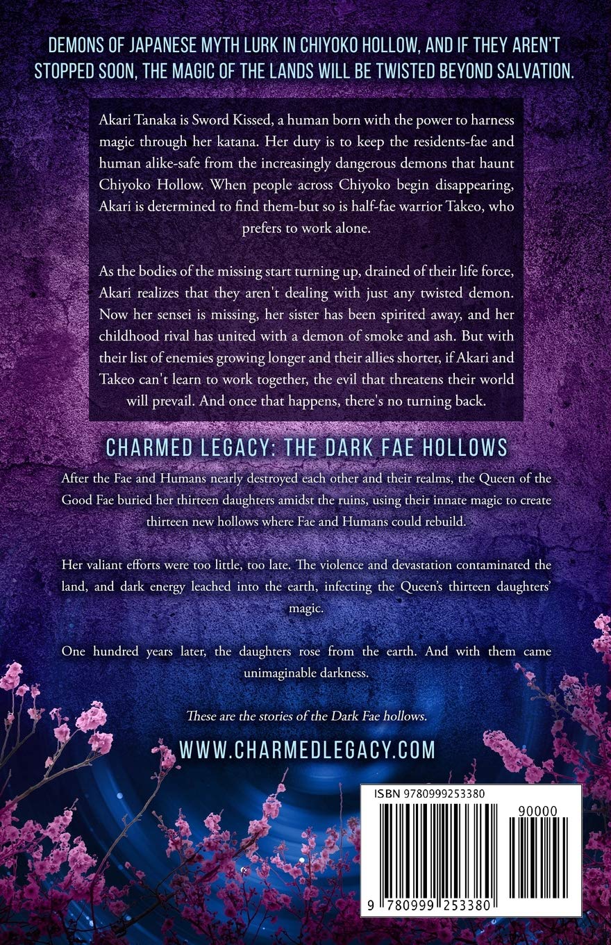Sword Kissed: Dark Fae Hollow 2