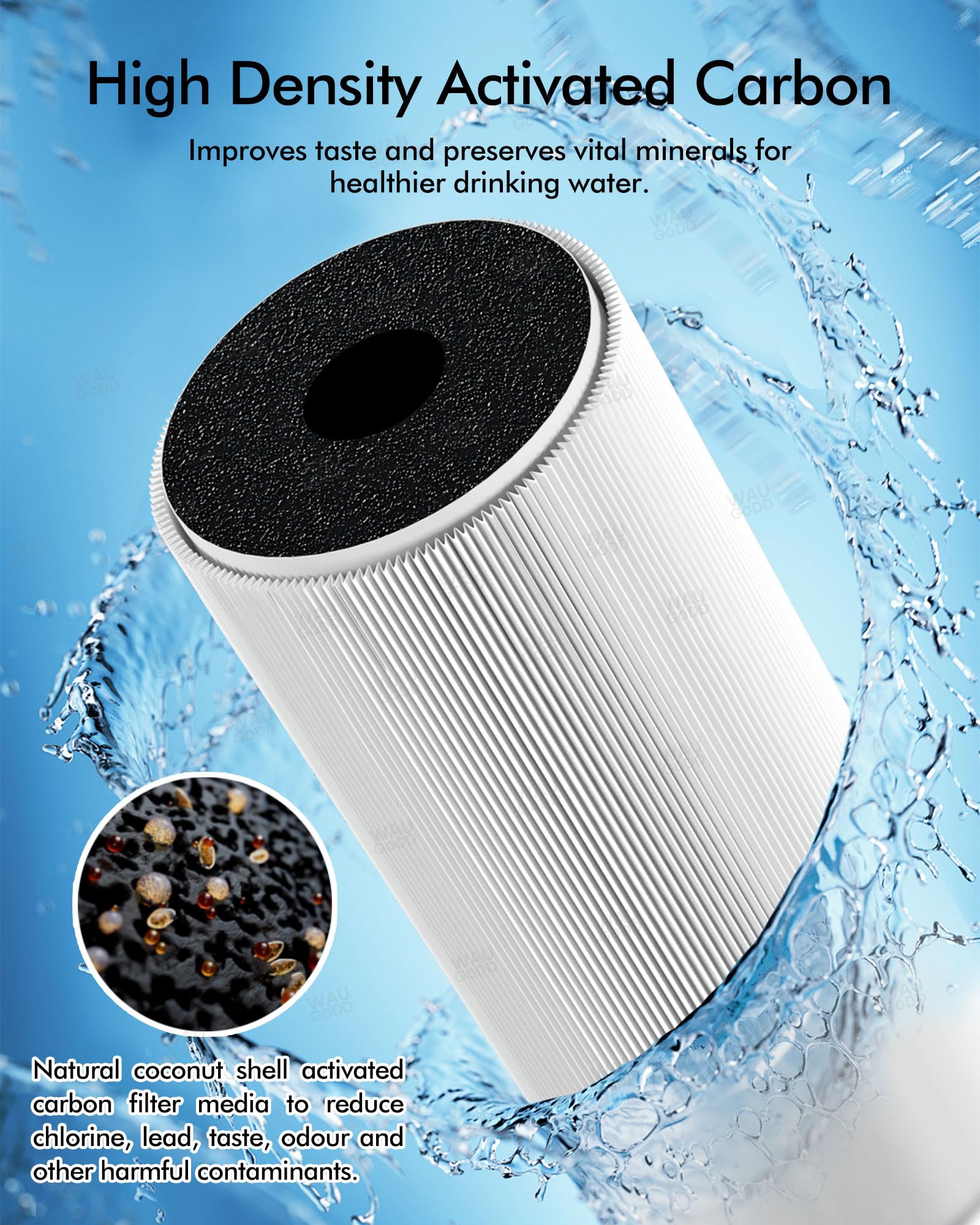 Amazon.com: 122943 Water Filter Replacement Cartridge, 3-in-1 e3