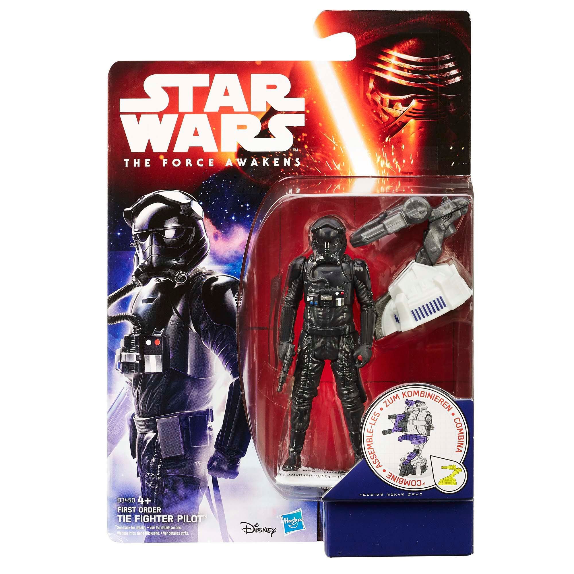 Star Wars Hasbro B3450ES0 - E7 3.75
