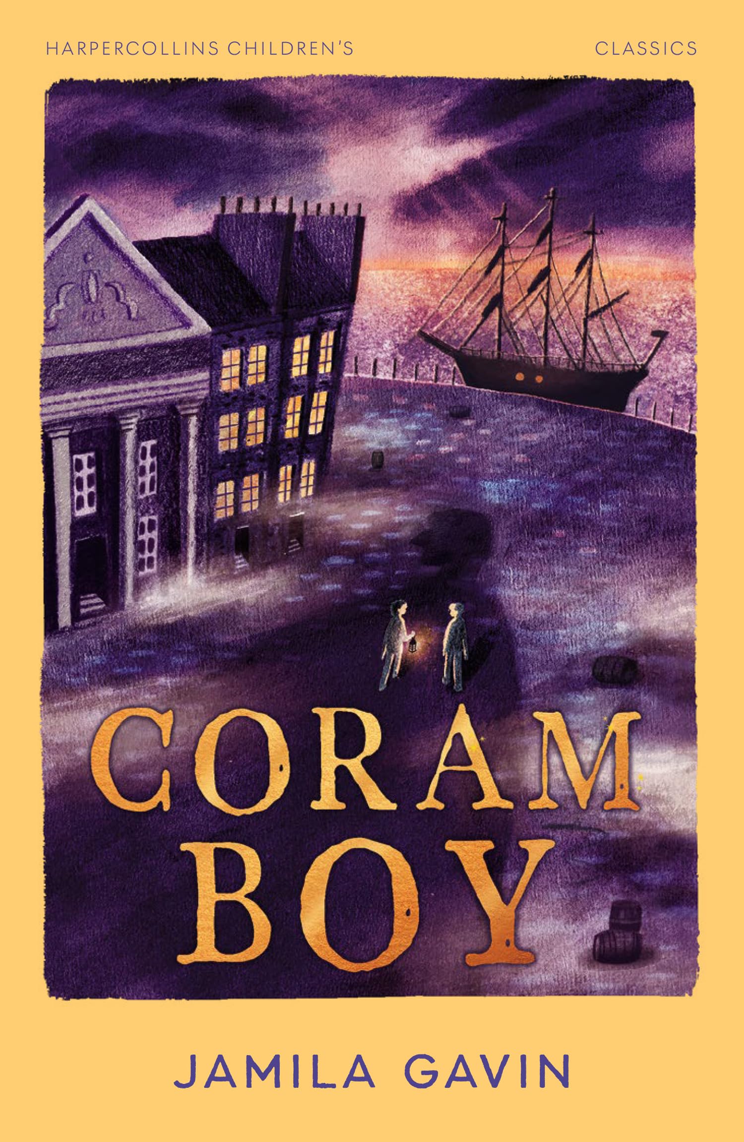 Coram Boy: The award-winning modern classic of children’s historical fiction (HarperCollins Children’s Classics)