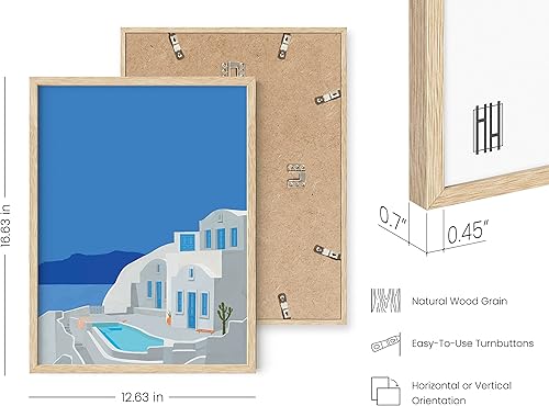 Vista 410 de HAUS AND HUES Evil Eye Decor - Navy Blue Wall Art, Evil Eye Wall Decor, Mykonos Artwork, Evil Eyes Print, Big Eyes Painting Print, Evil Eye Poster