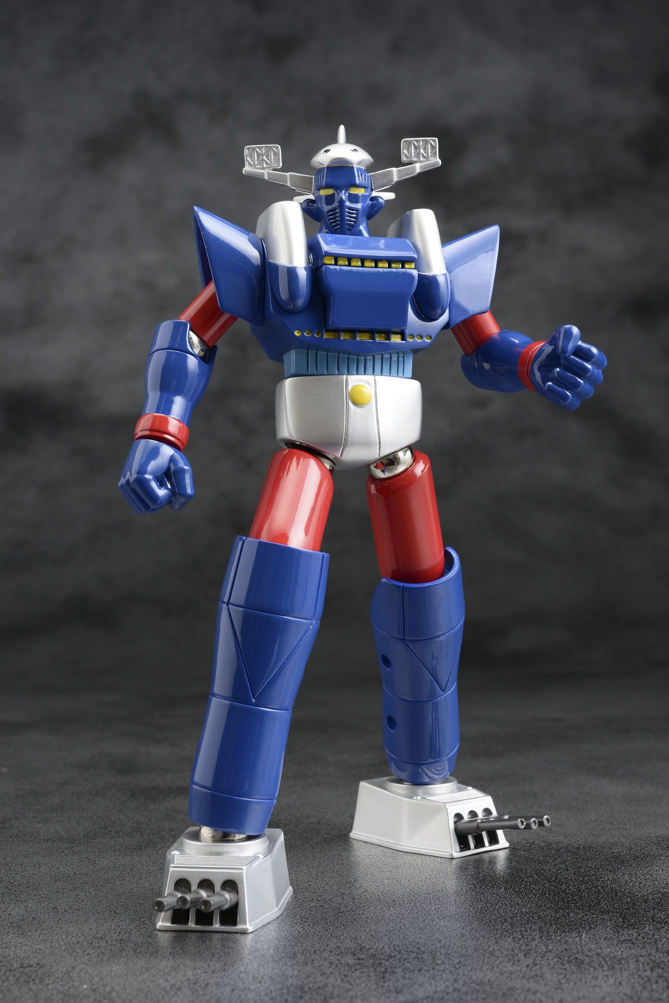 Amazon.co.jp: ダイナマイトアクション！ 合体ロボット ムサシ バイオ