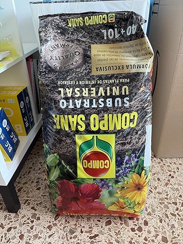 Compo SANA Substrat Universal 40 gratis 10L : Amazon.de: Garten