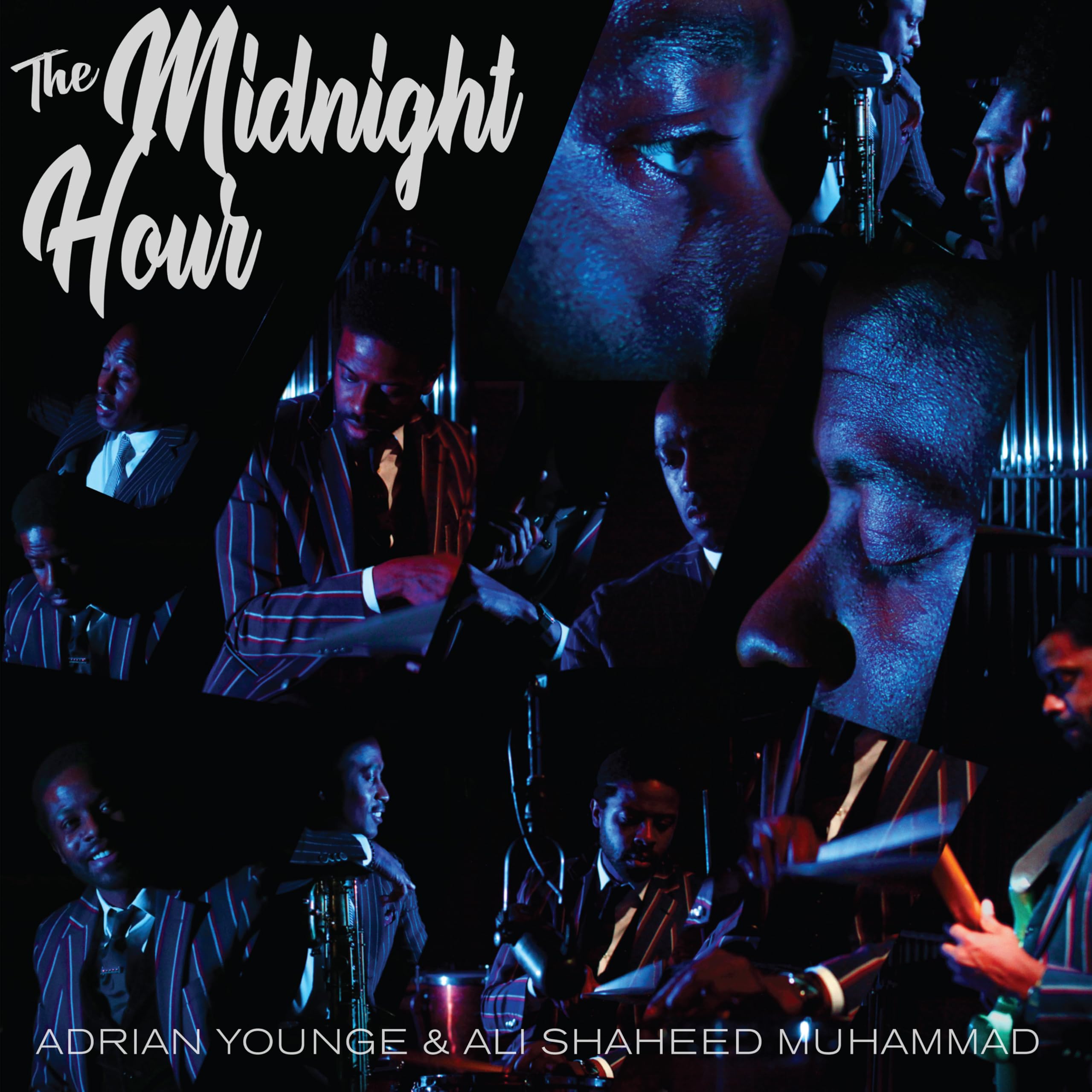 Adrian Younge & Ali Shaheed Muhammad Midnight Hour Double LP Vinyl LL010LP NEW