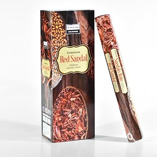 Incense 120 sticks (Red Sandalwood)