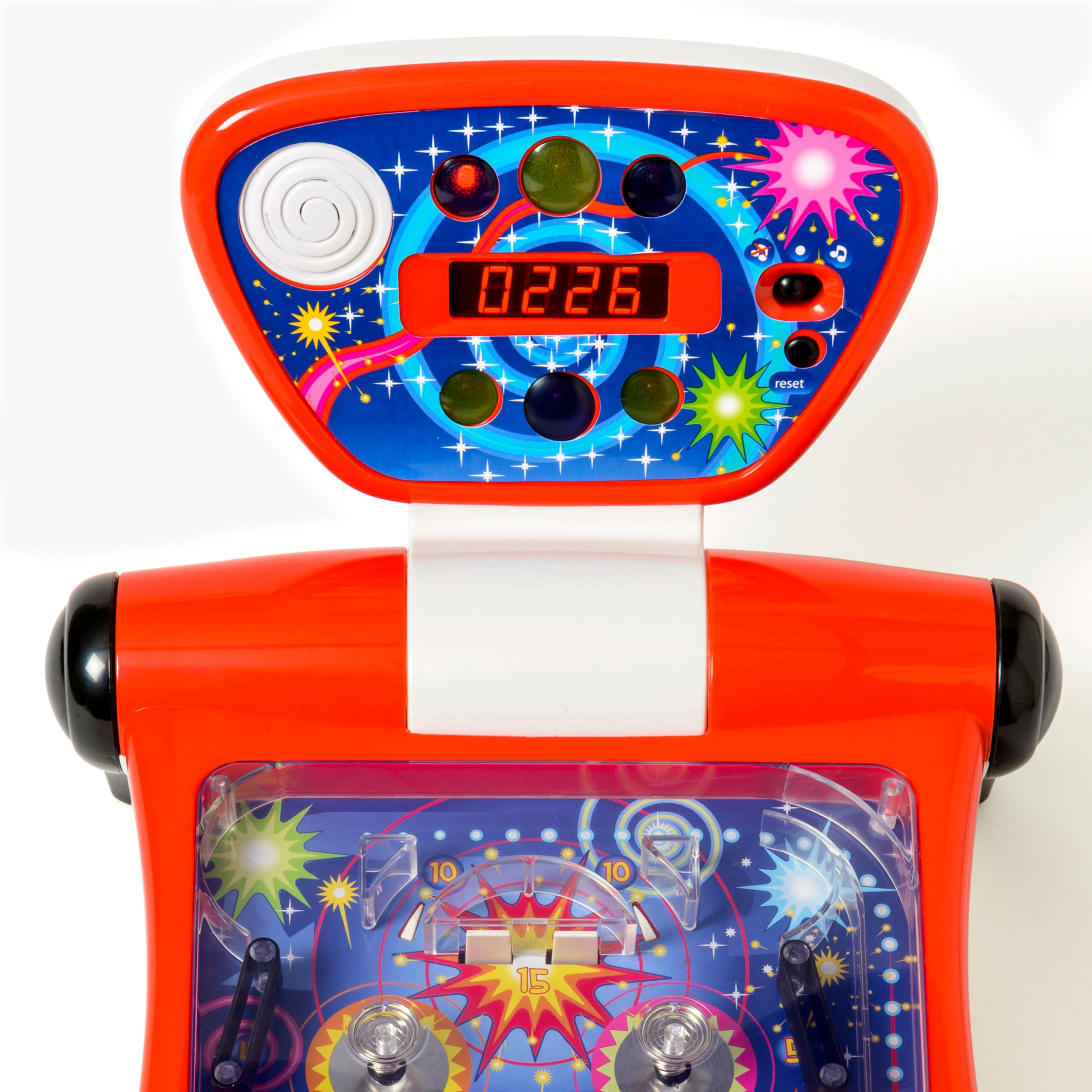 oxybul | Flipper des étoiles | 5 Ans - 12 Ans